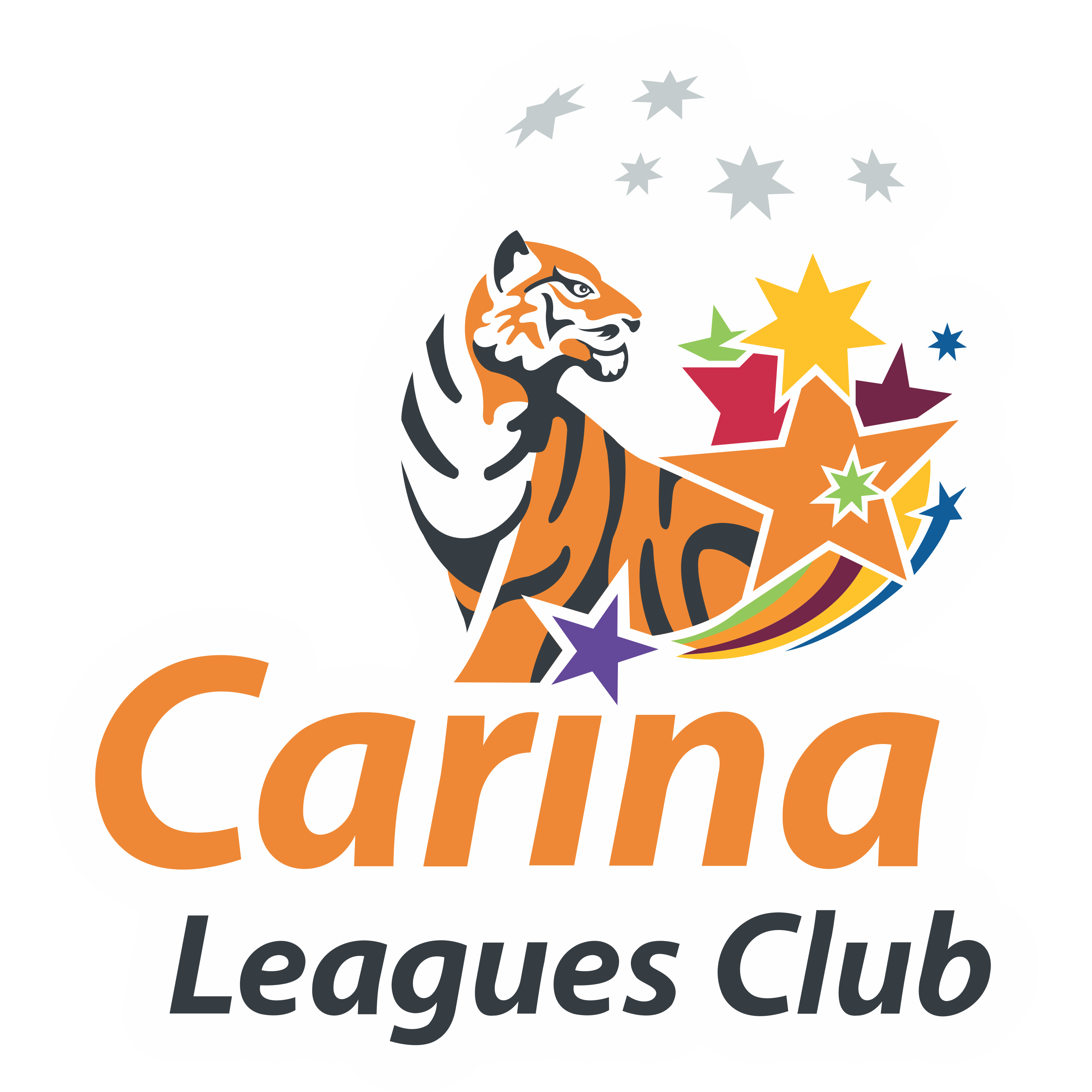 Carina Leagues Club Tigers Netball (MERCH)