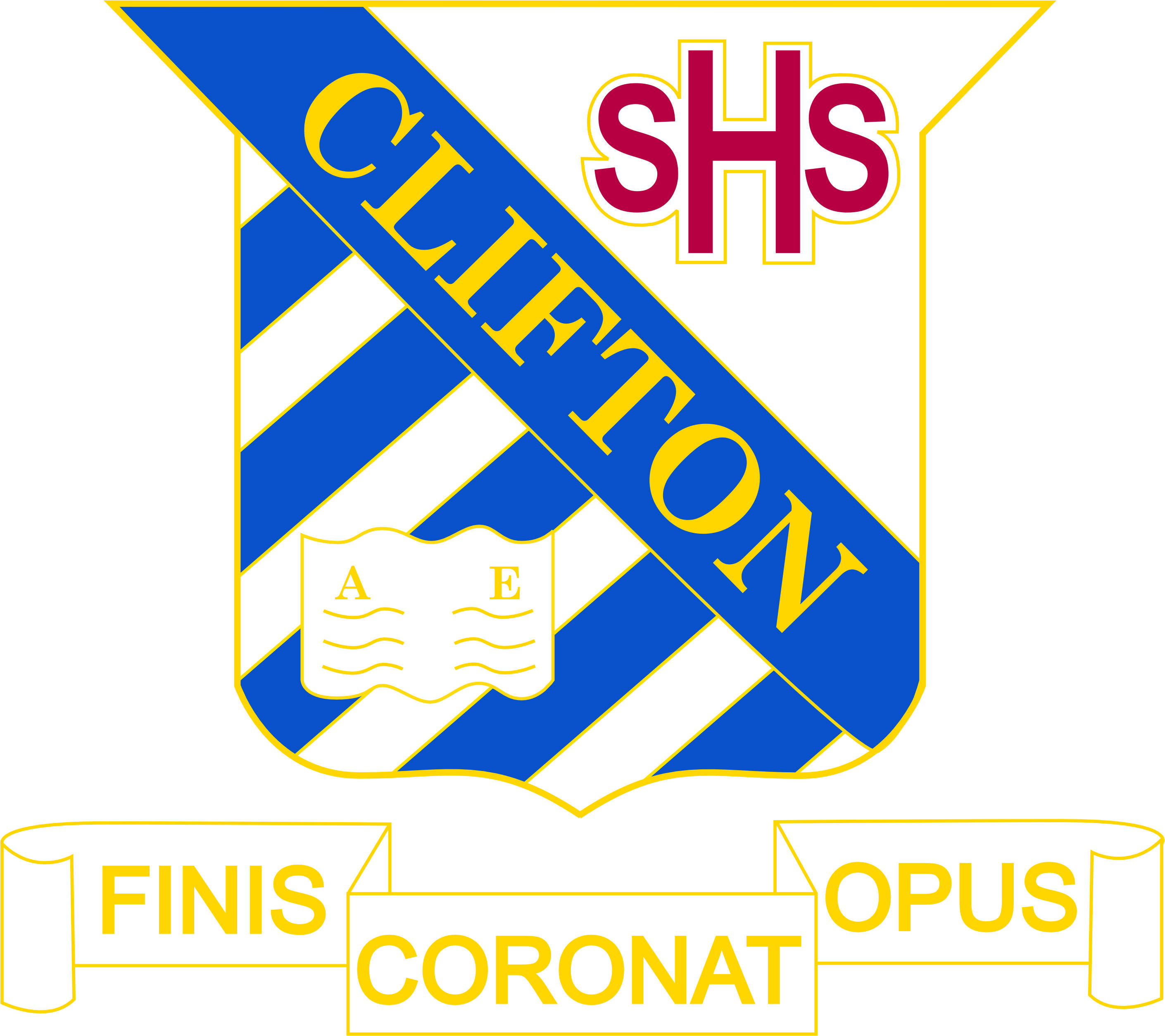 Clifton State High School