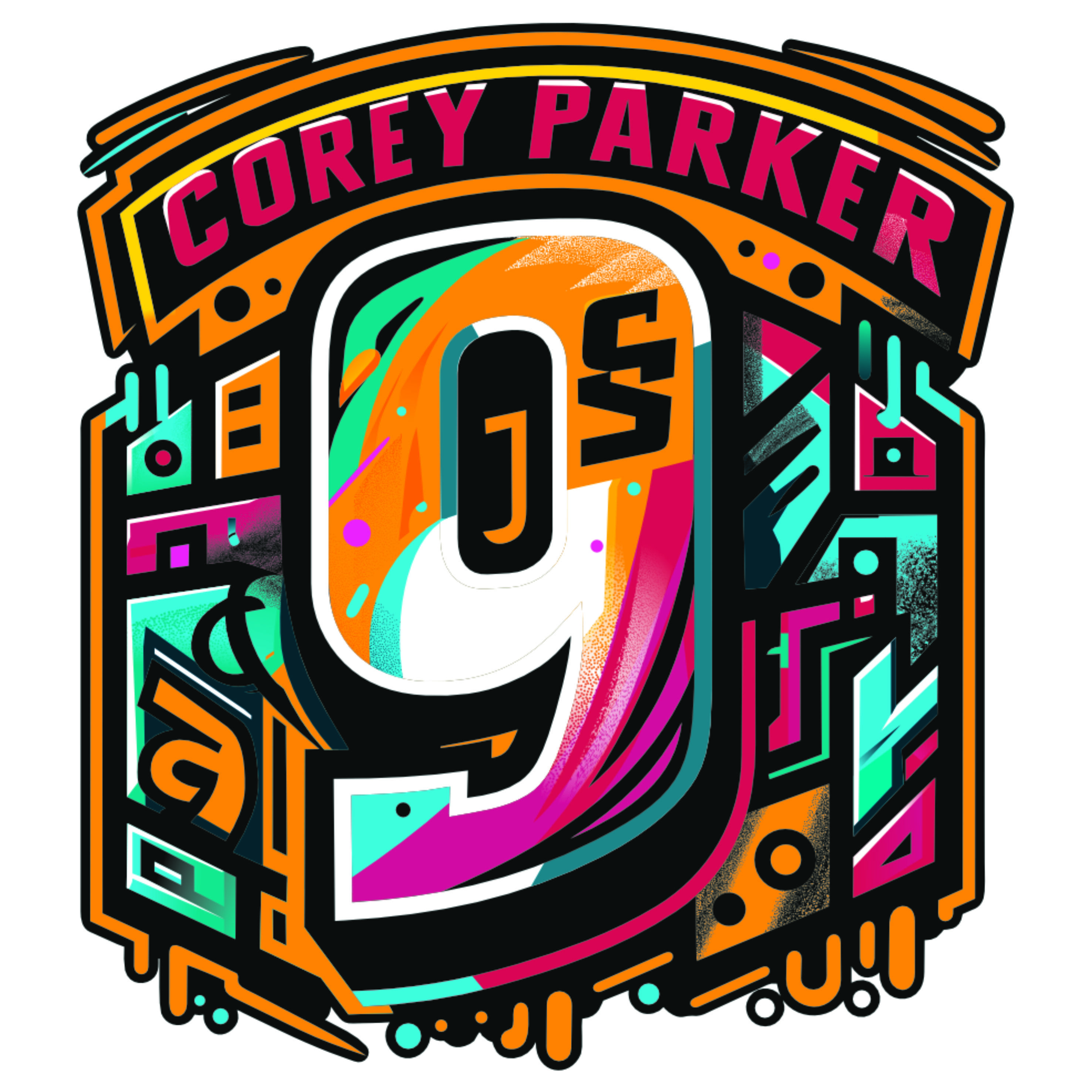 Corey Parker 9’S Merchandise