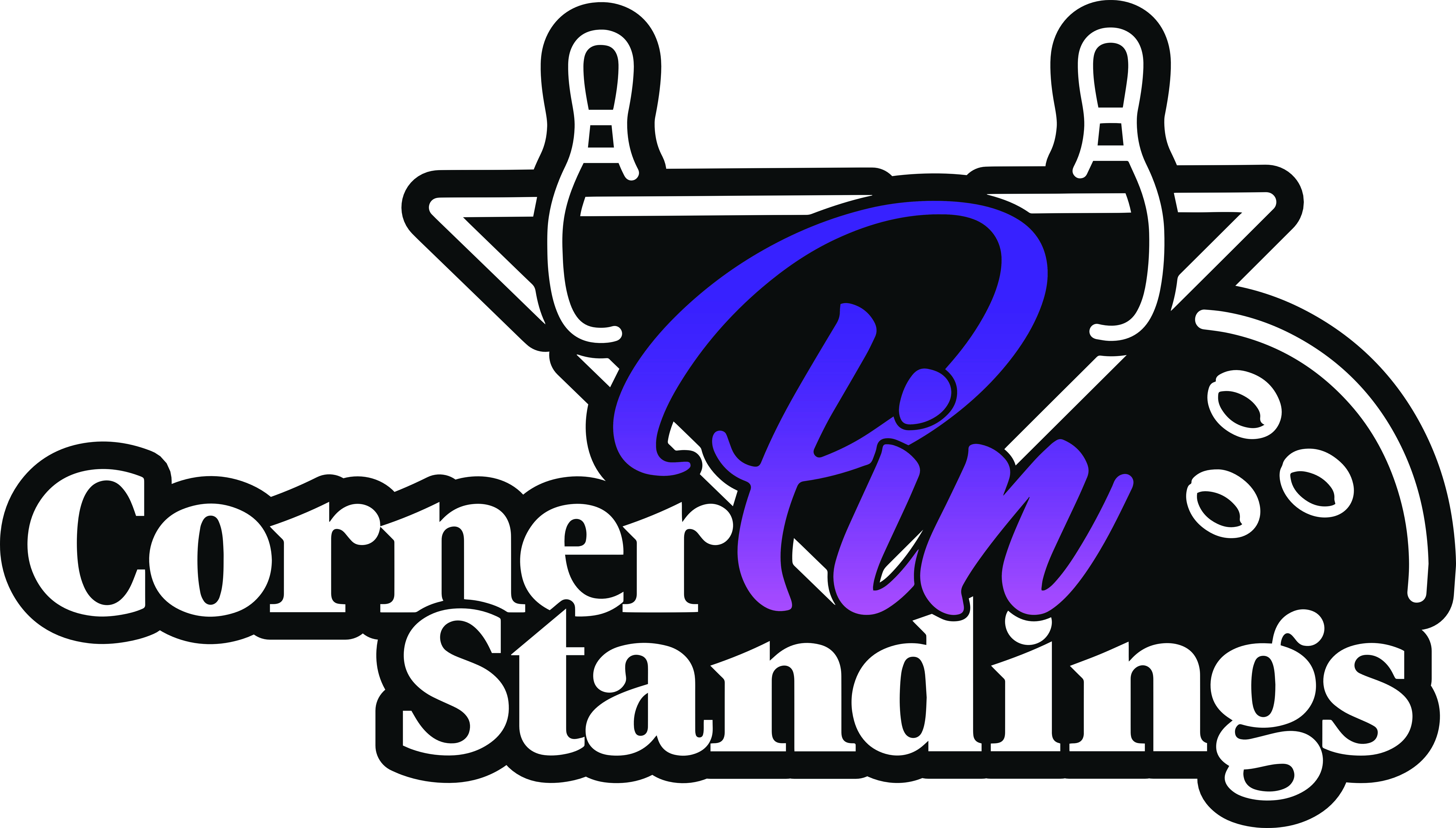 Corner Pin Standings
