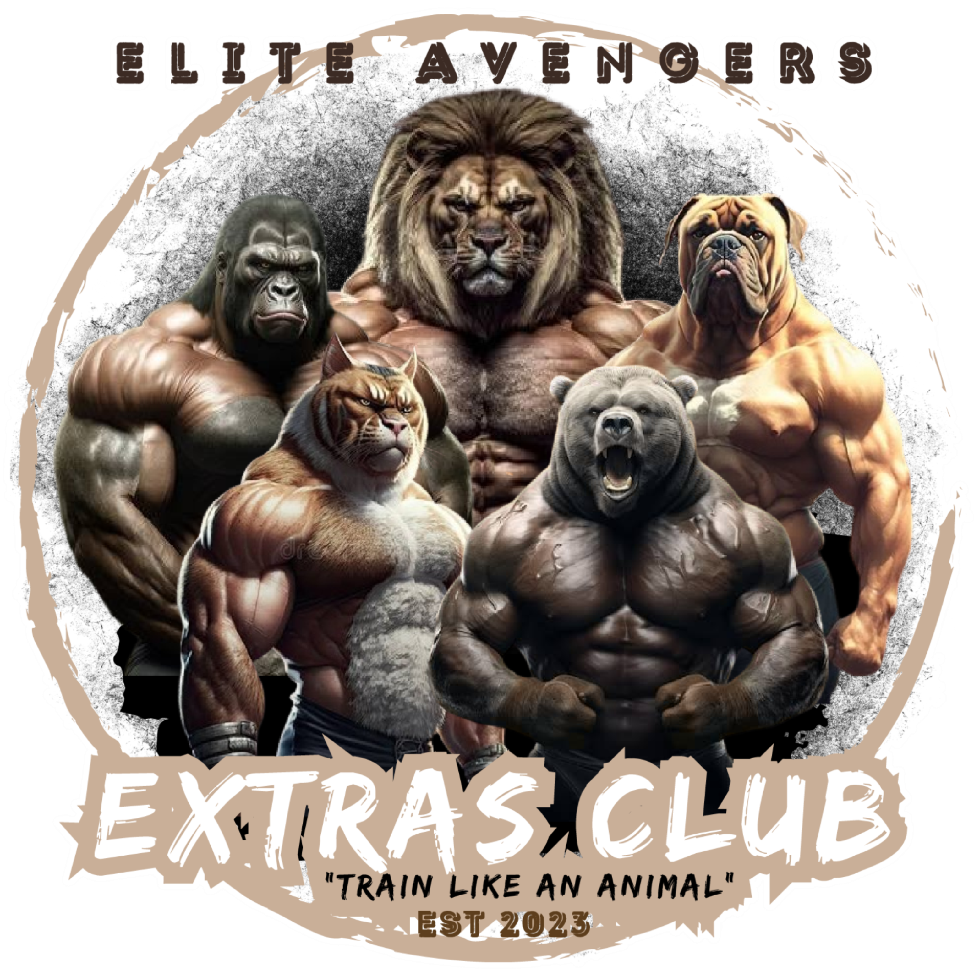 Elite Avengers Extras Club