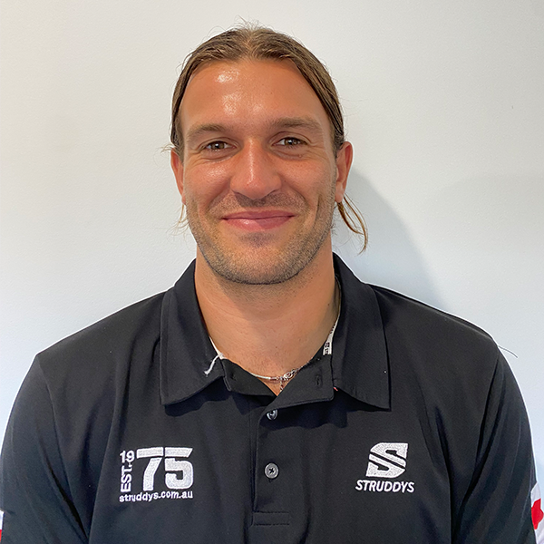 Jason Clifford - NSW sales rep