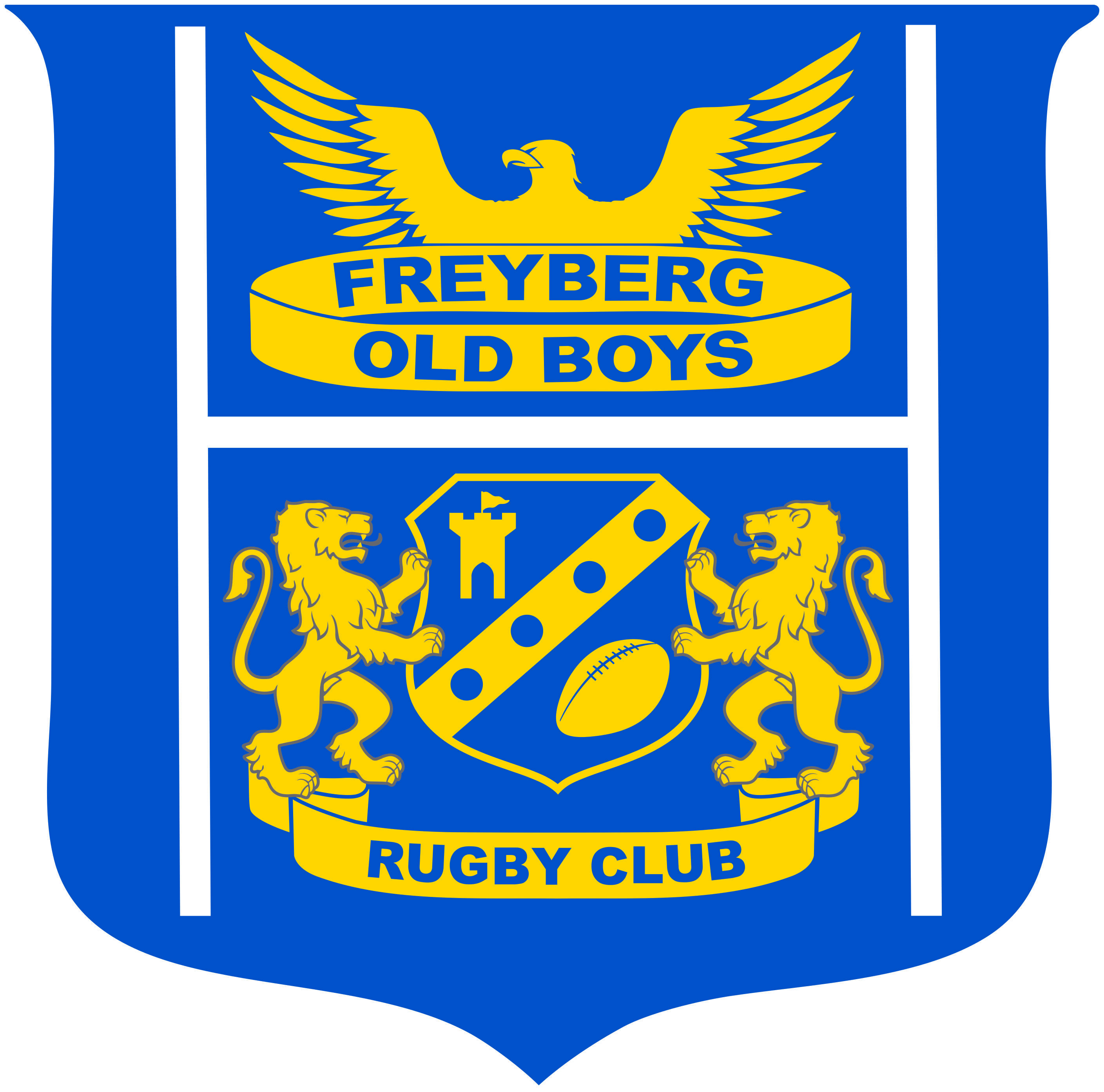Freyberg Rugby