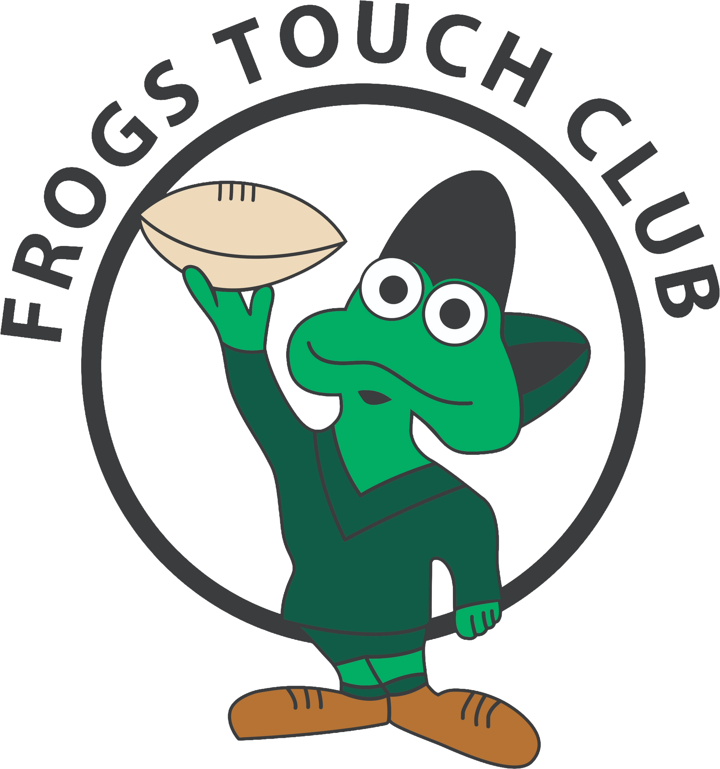 Frogs Touch Townsville