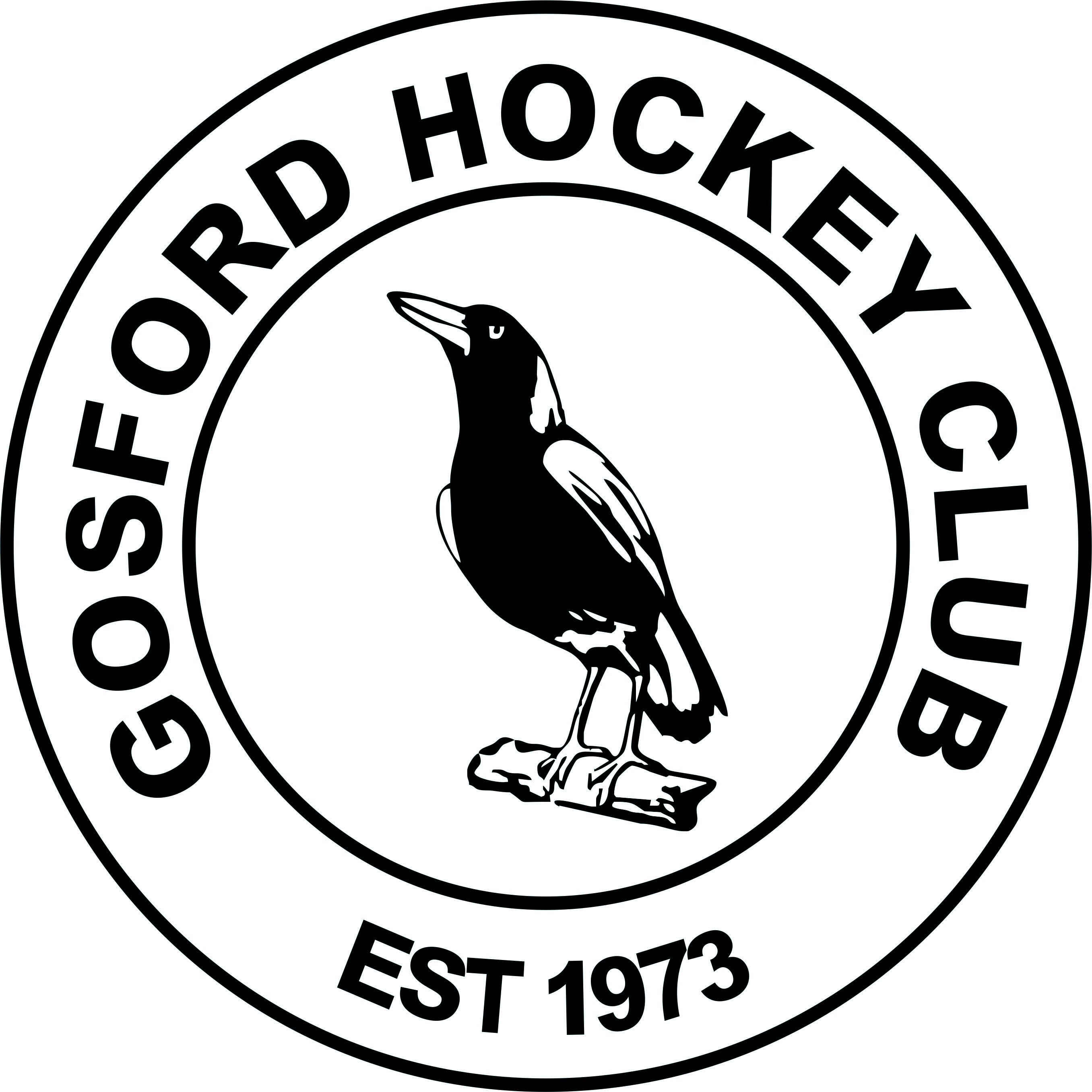 Gosford City Hockey Club 