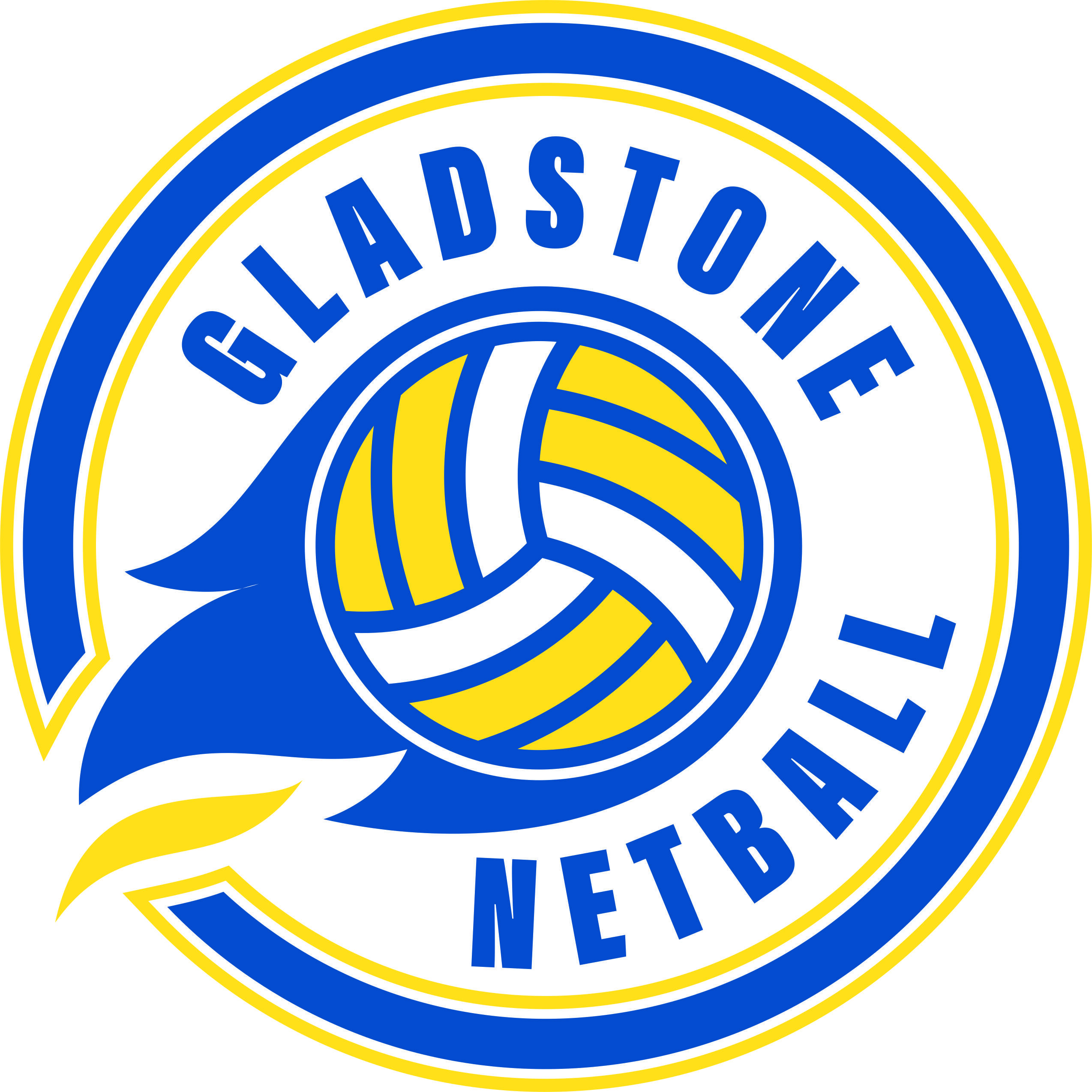 Gladstone Netball Association