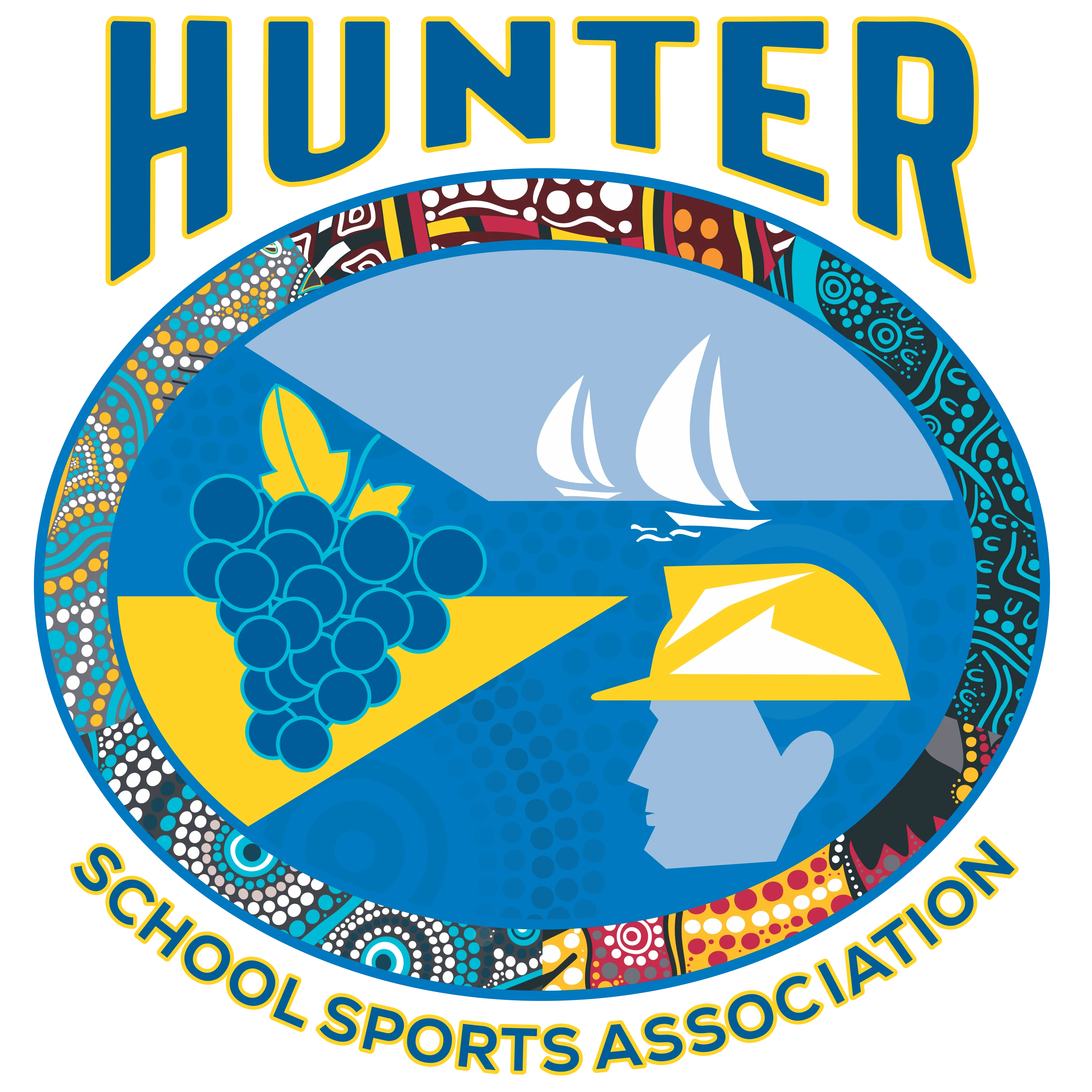 Hunter SSA - Athletics Merchandise