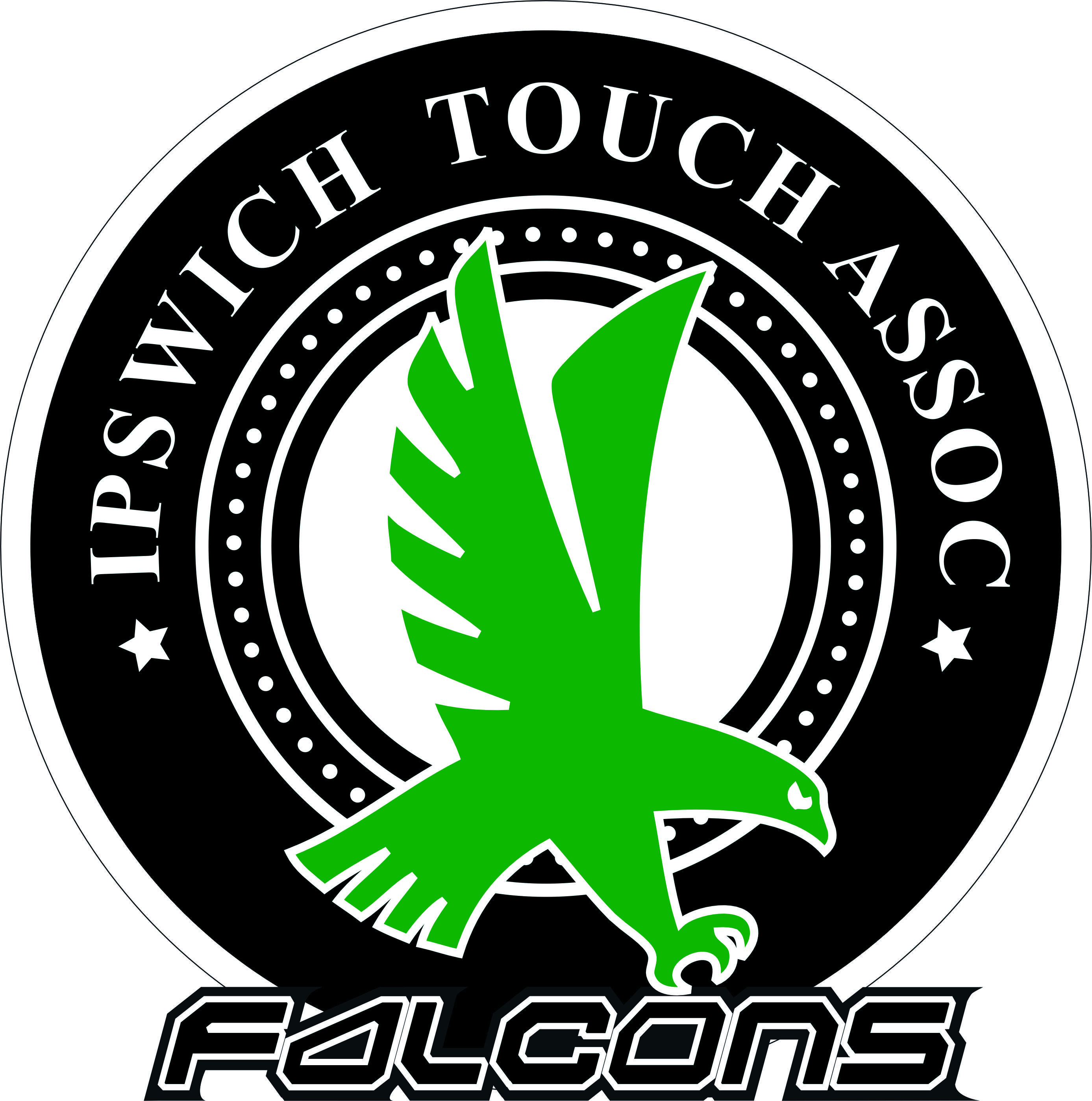 Ipswich Falcons Touch