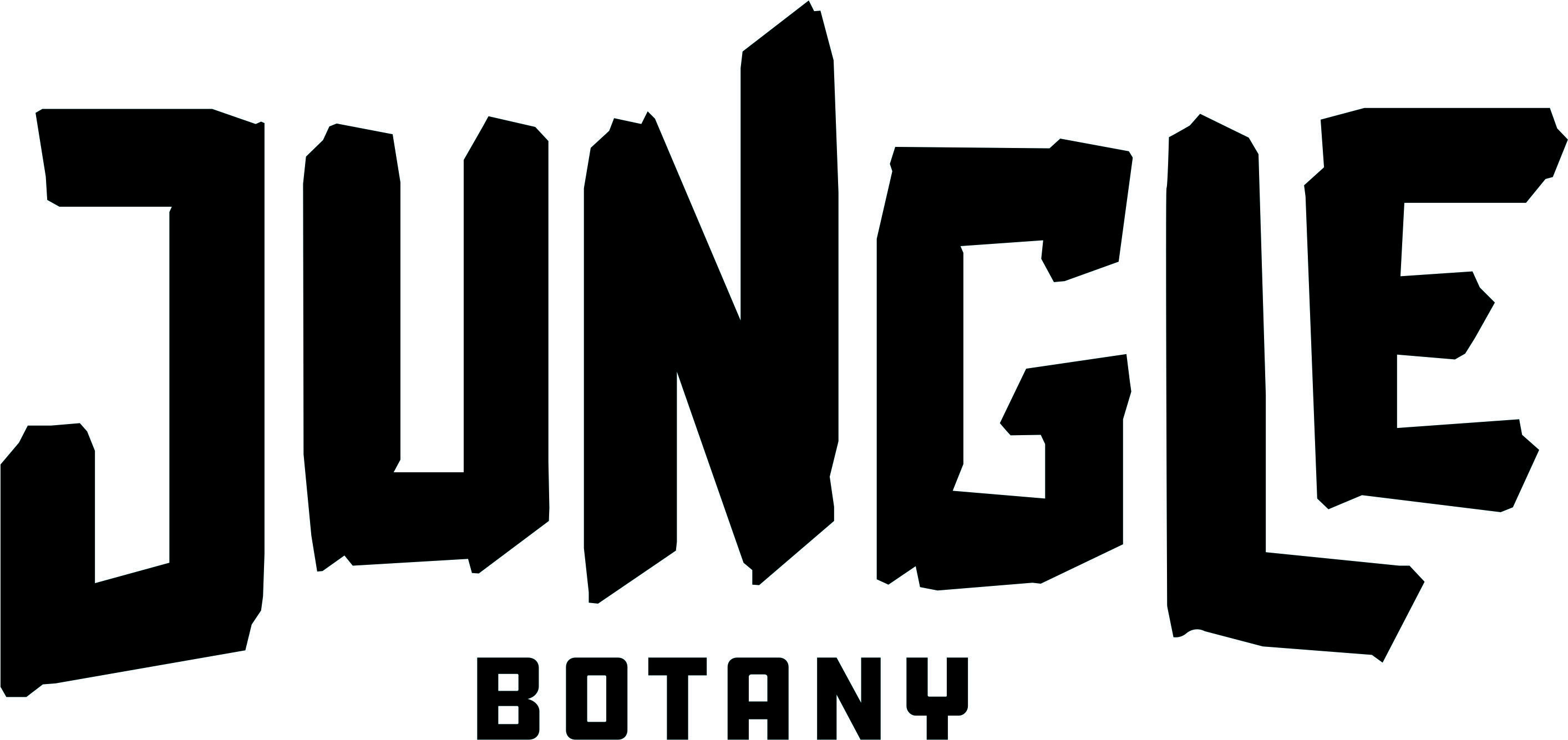 Jungle Botany Gym