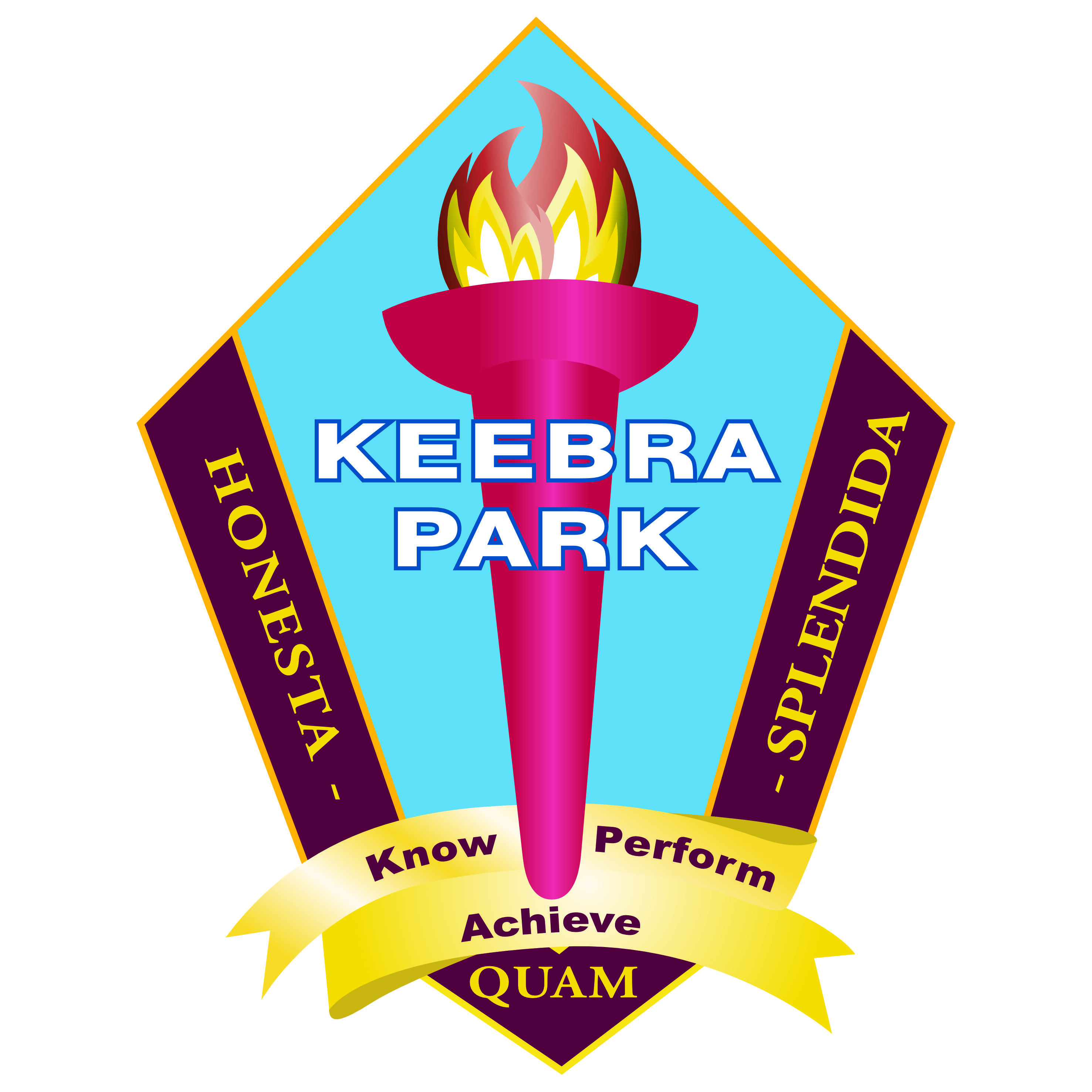 Keebra Park SHS – Supporter Gear 