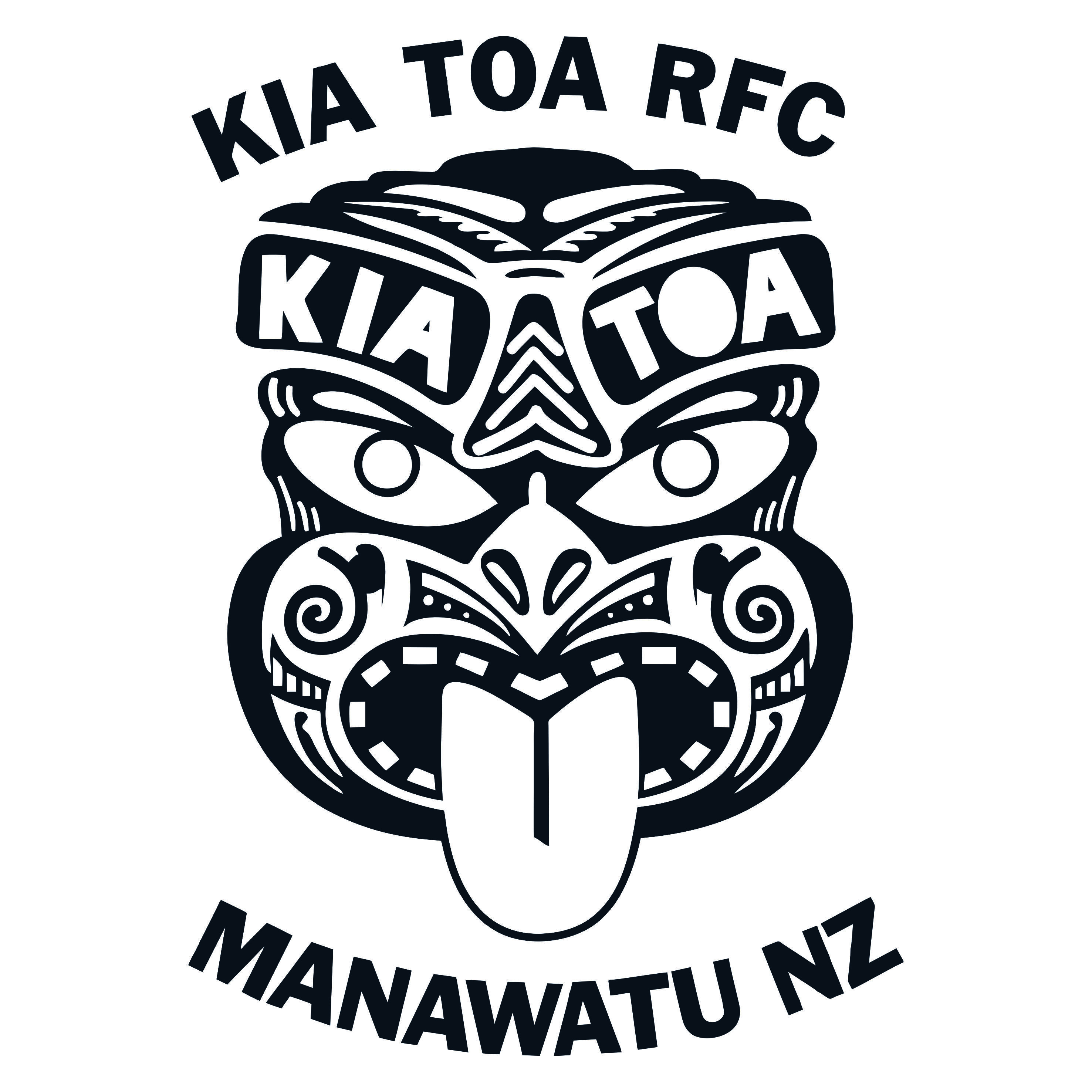 Kia Toa Rugby 