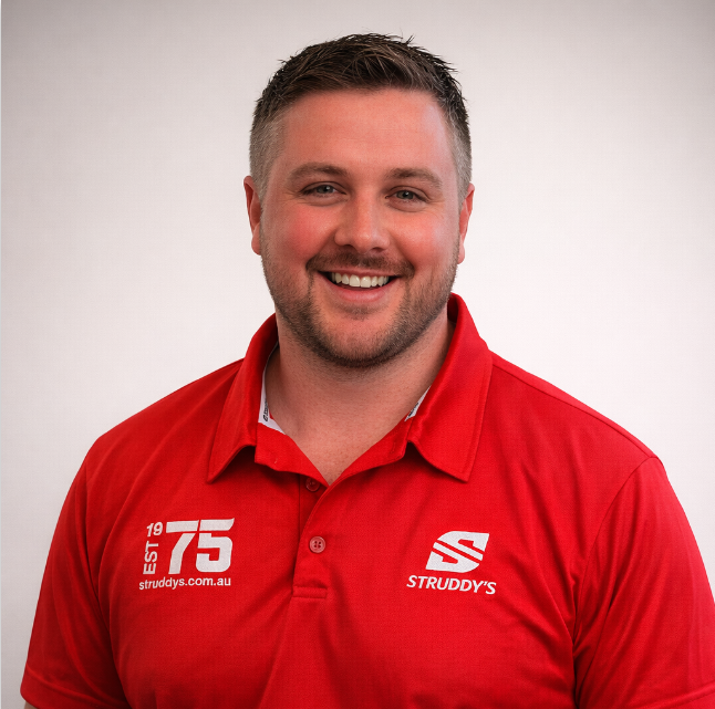 Jason Clifford - NSW sales rep