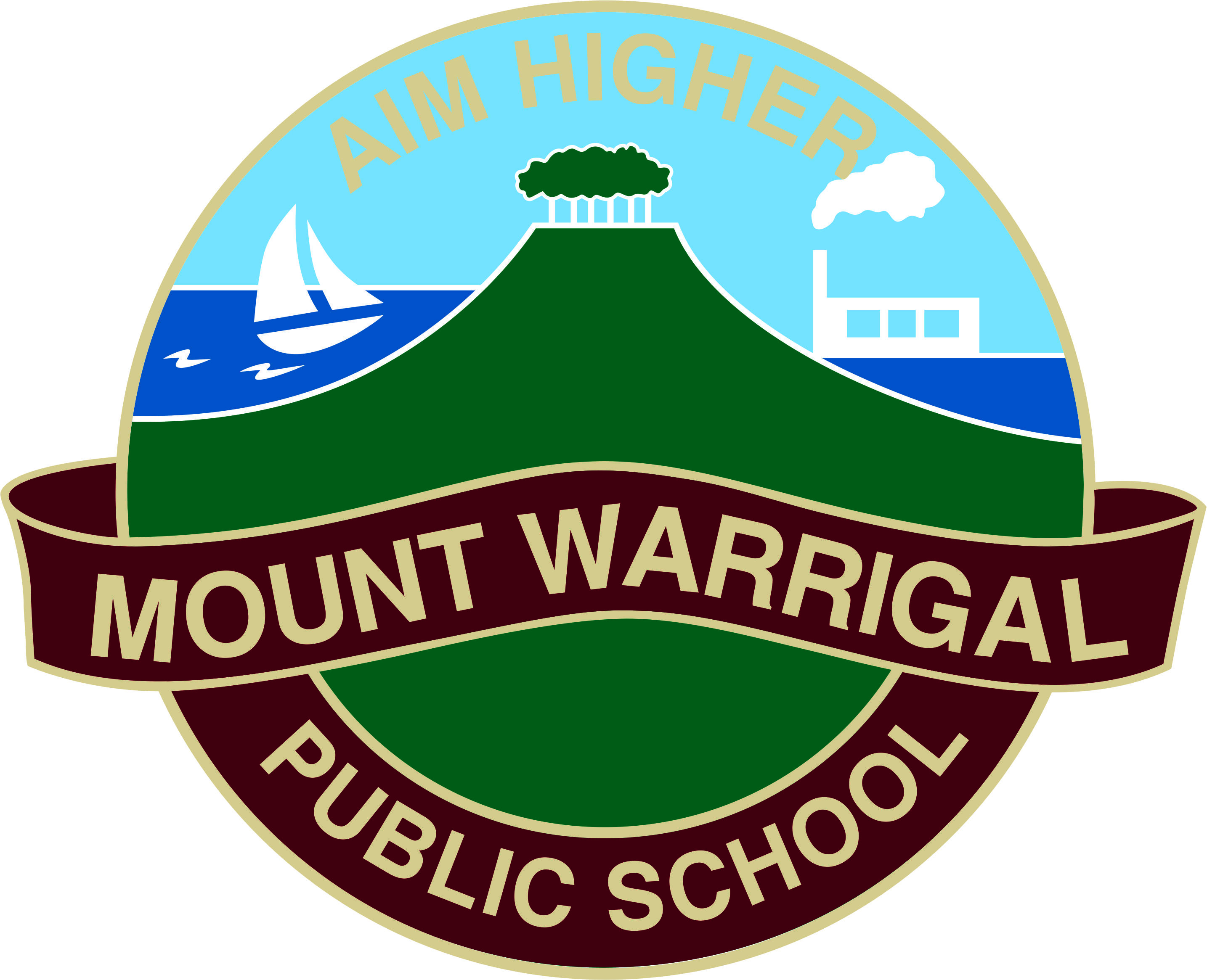 Mt Warrigal PS - Staff 