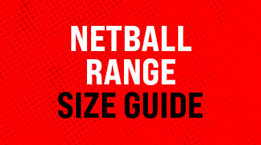 Netball size guide