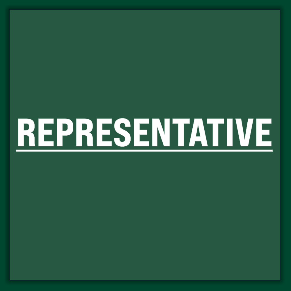 Representative side