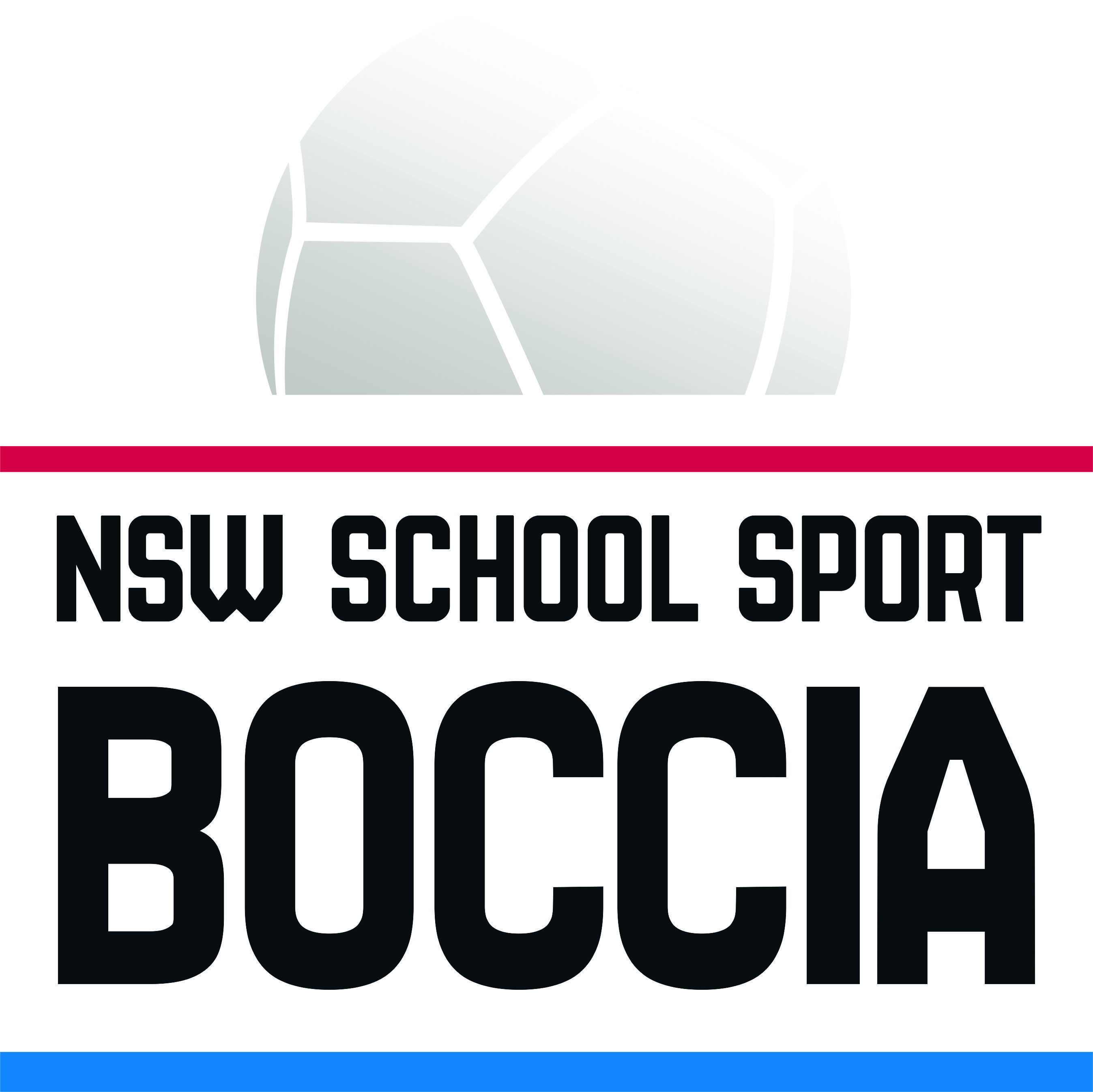 NSW School Sport - BOCCIA