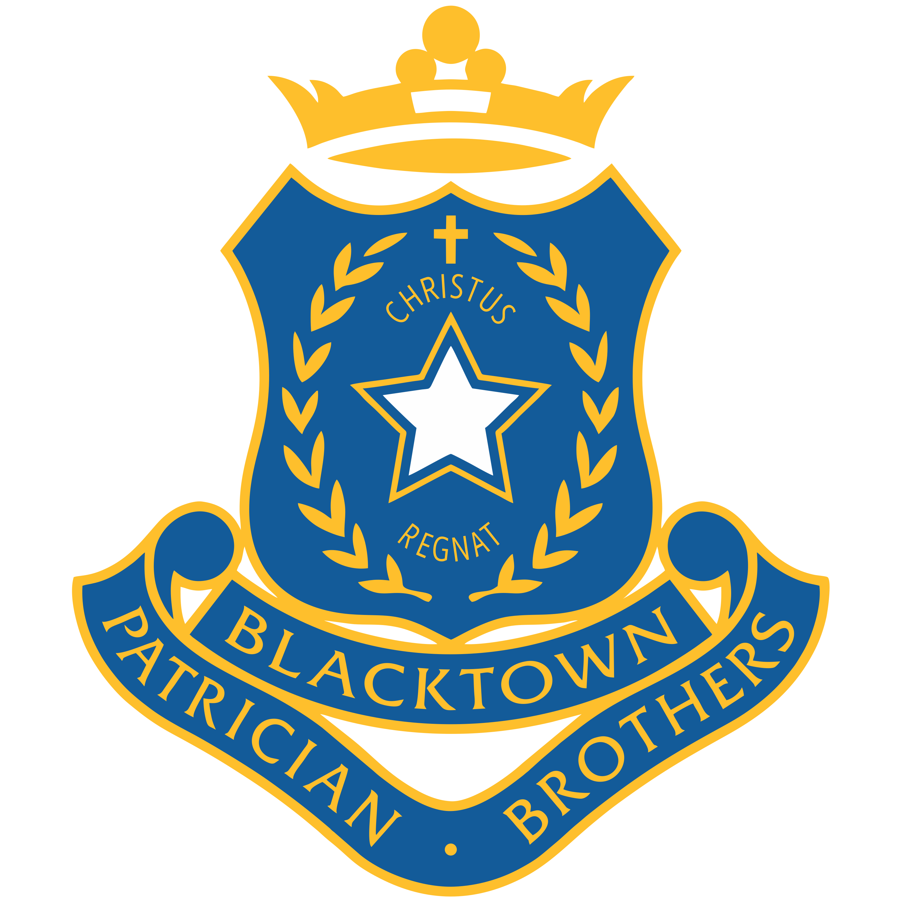 Patrician Brothers Blacktown - STAFF