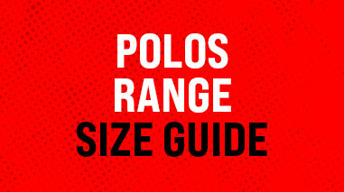 Polos size guide