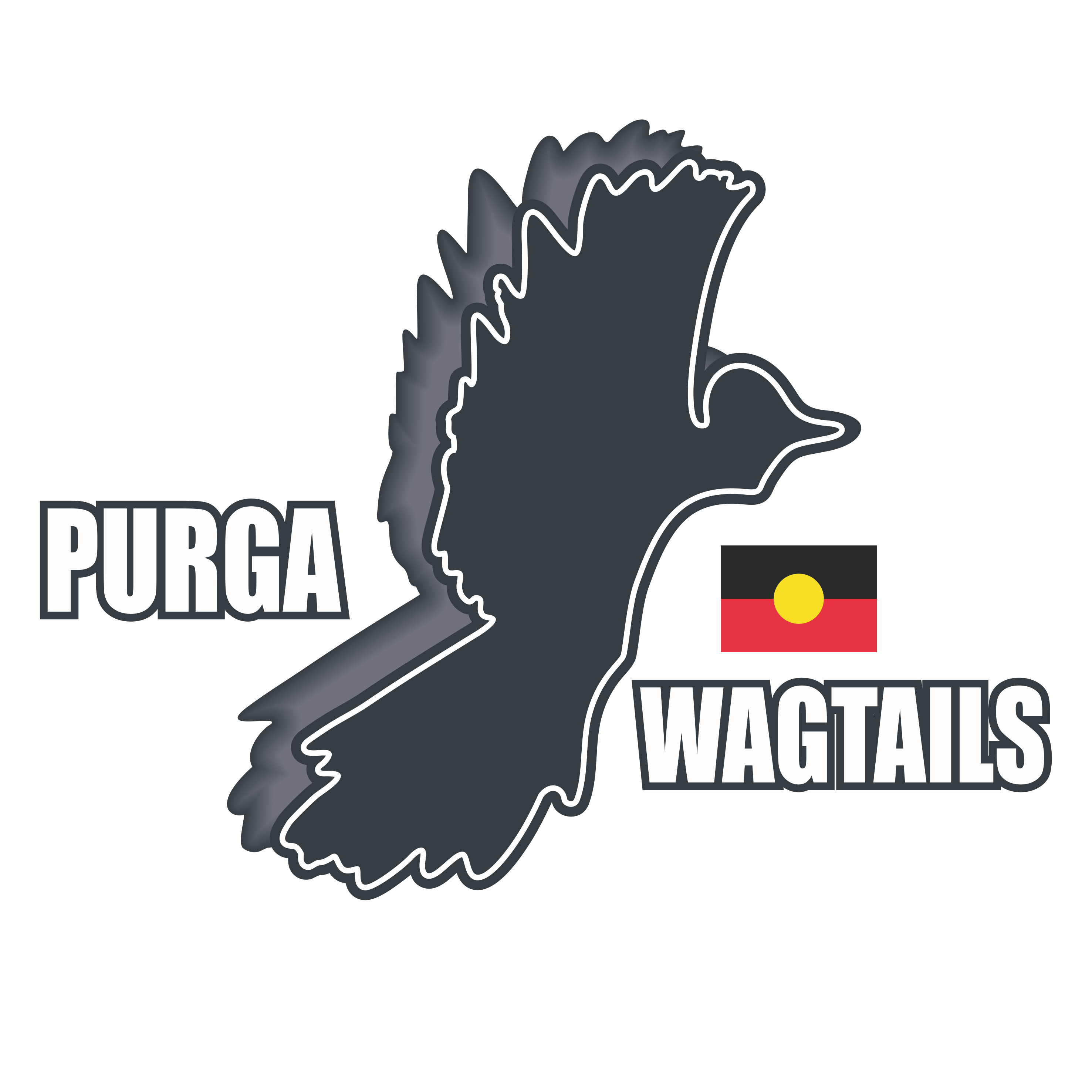 QMC - Purga Wagtails - Supporters 2025