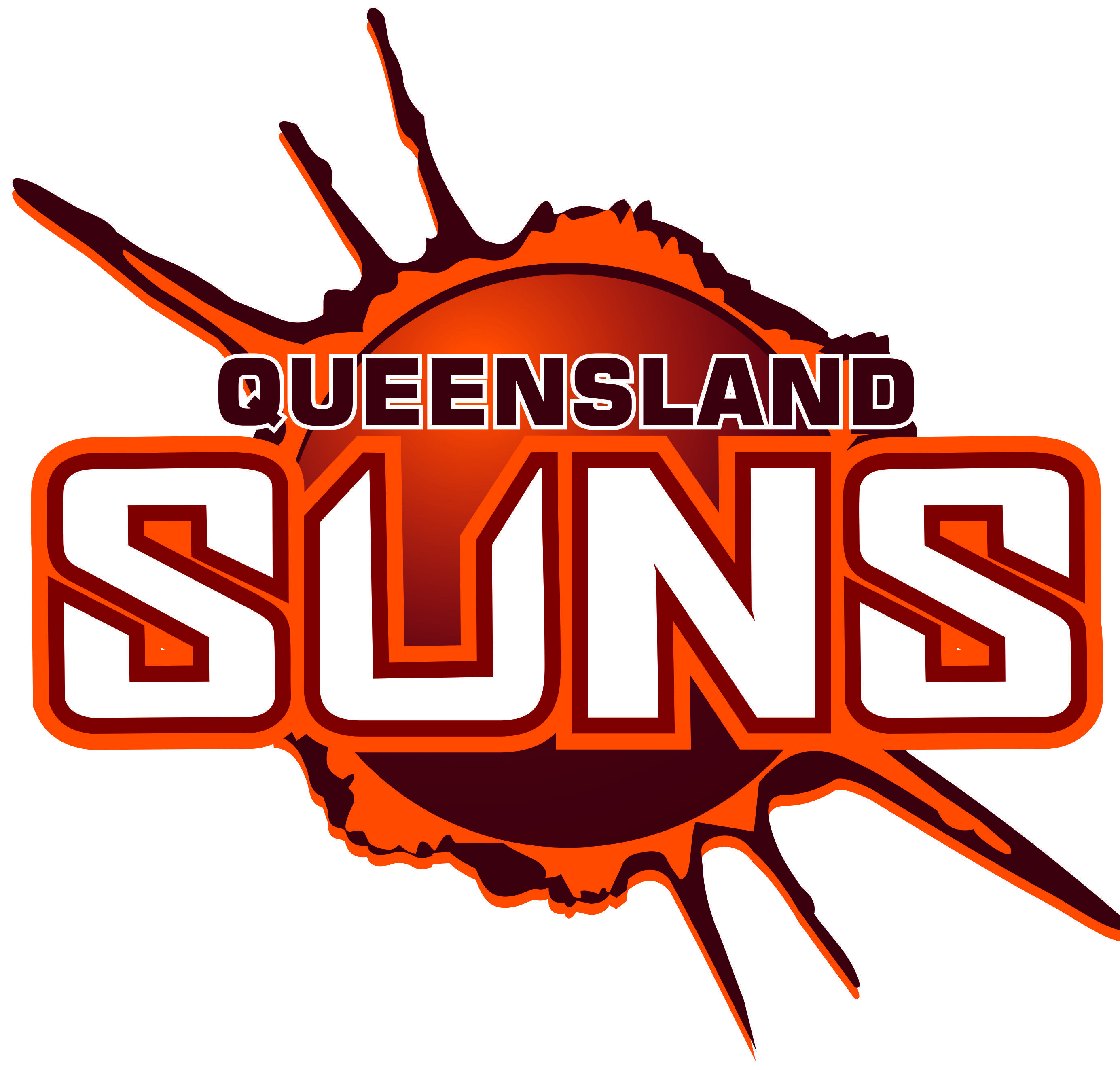 Queensland Suns Mens & Mixed Netball (Nationals 2026)