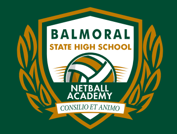 Balmoral SHS – Netball Academy