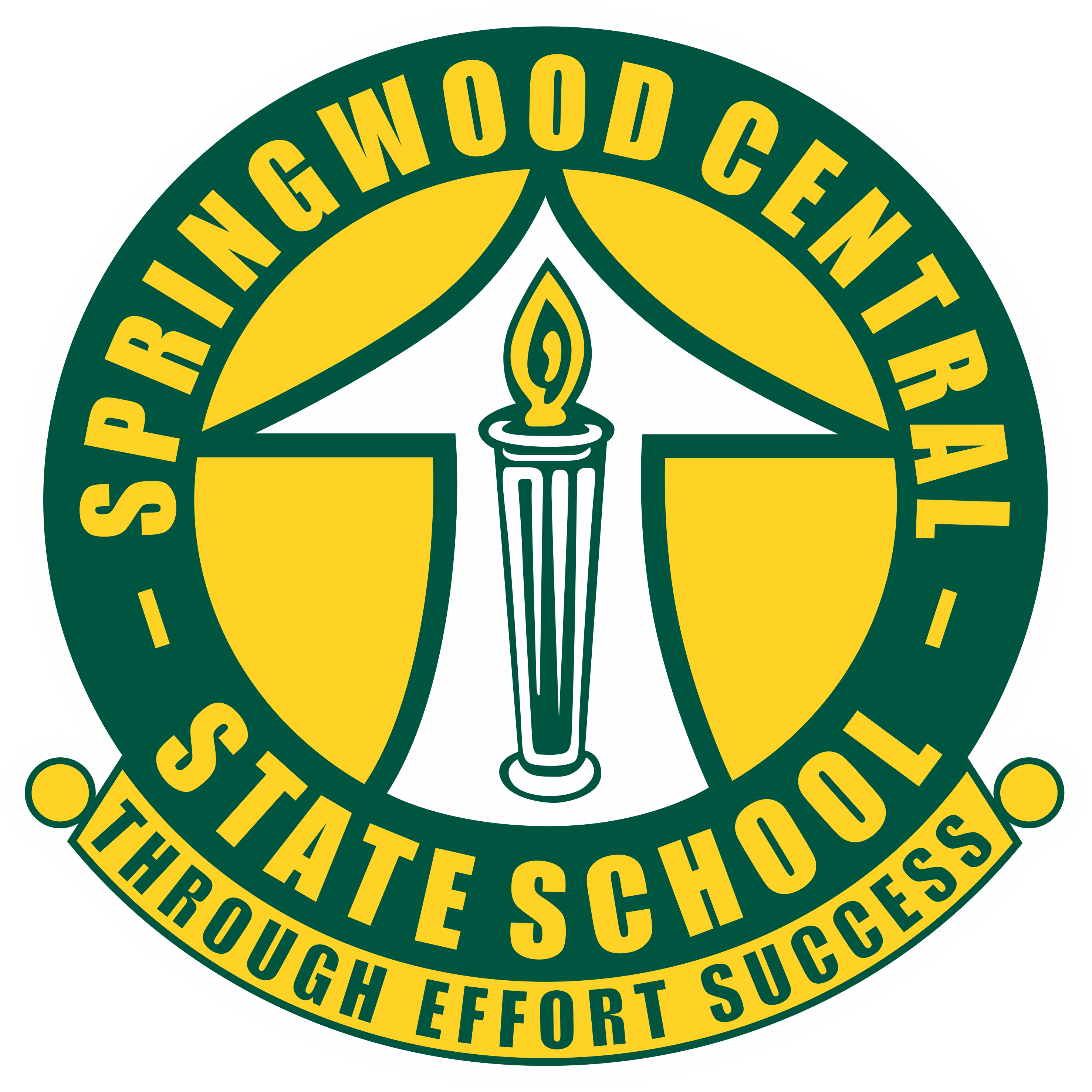 Springwood Central State School (SNR 2026)