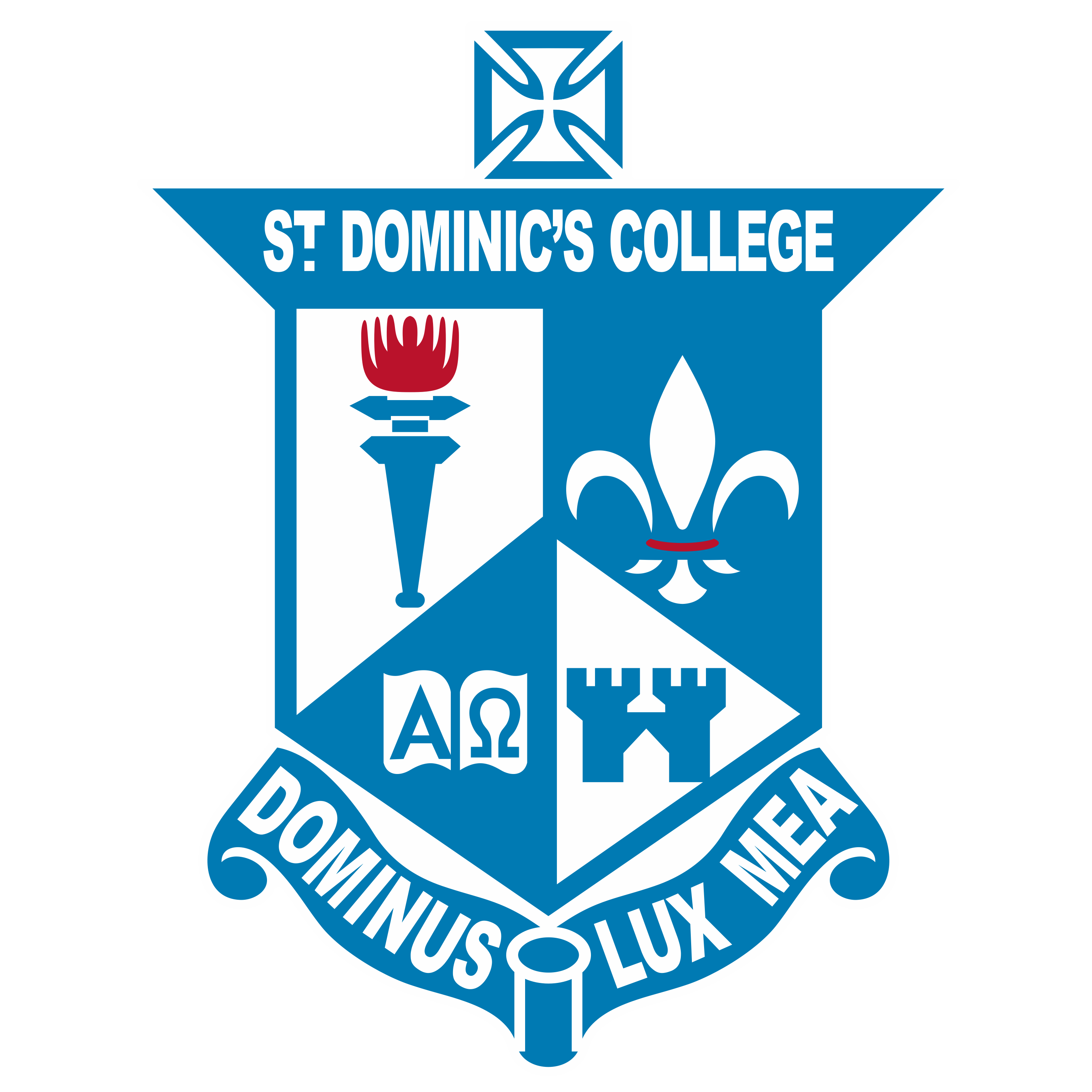 St Dominic's College Senior Jersey
