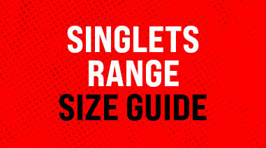 Singlets size guide