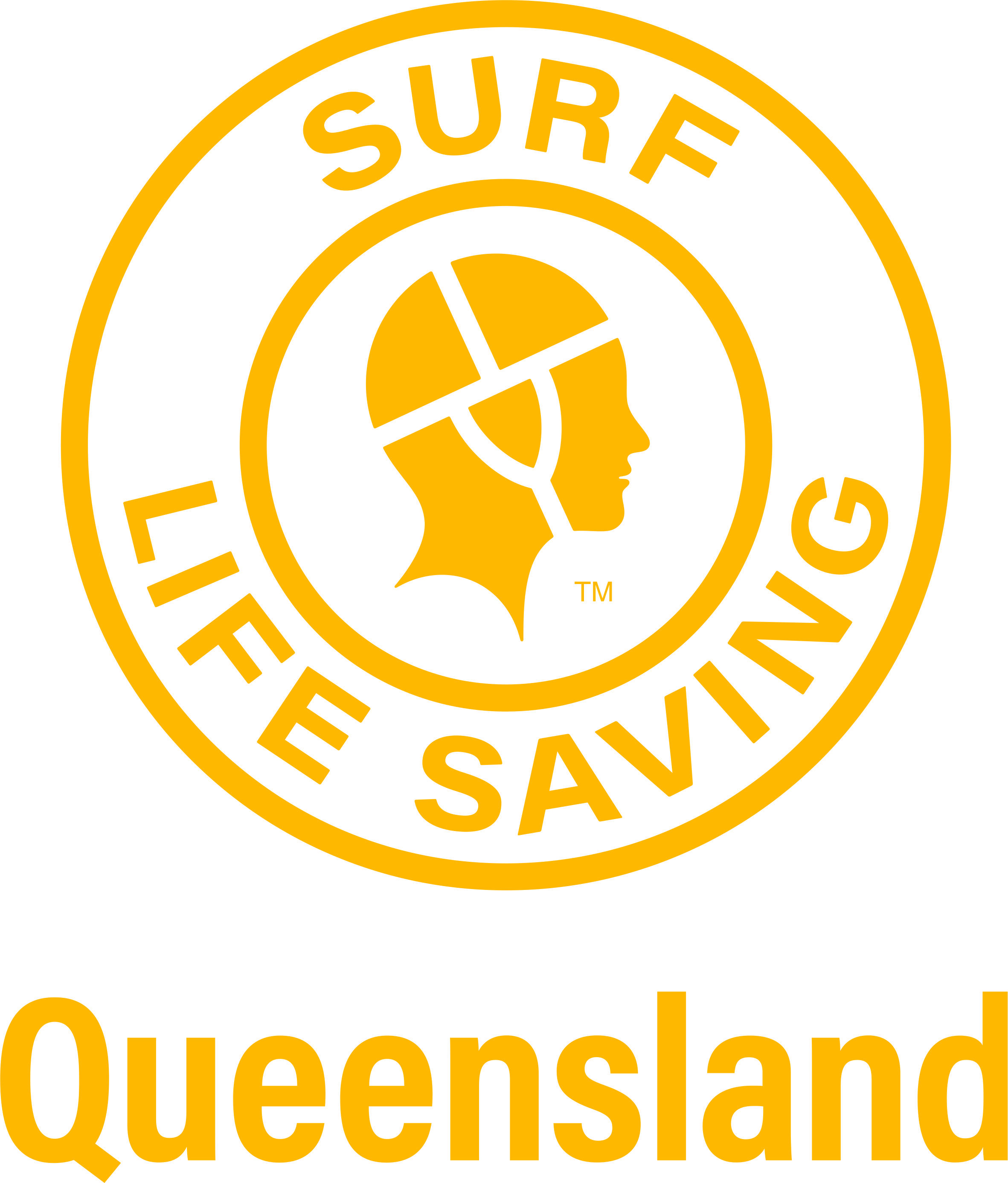 Surf Life Saving Club Queensland