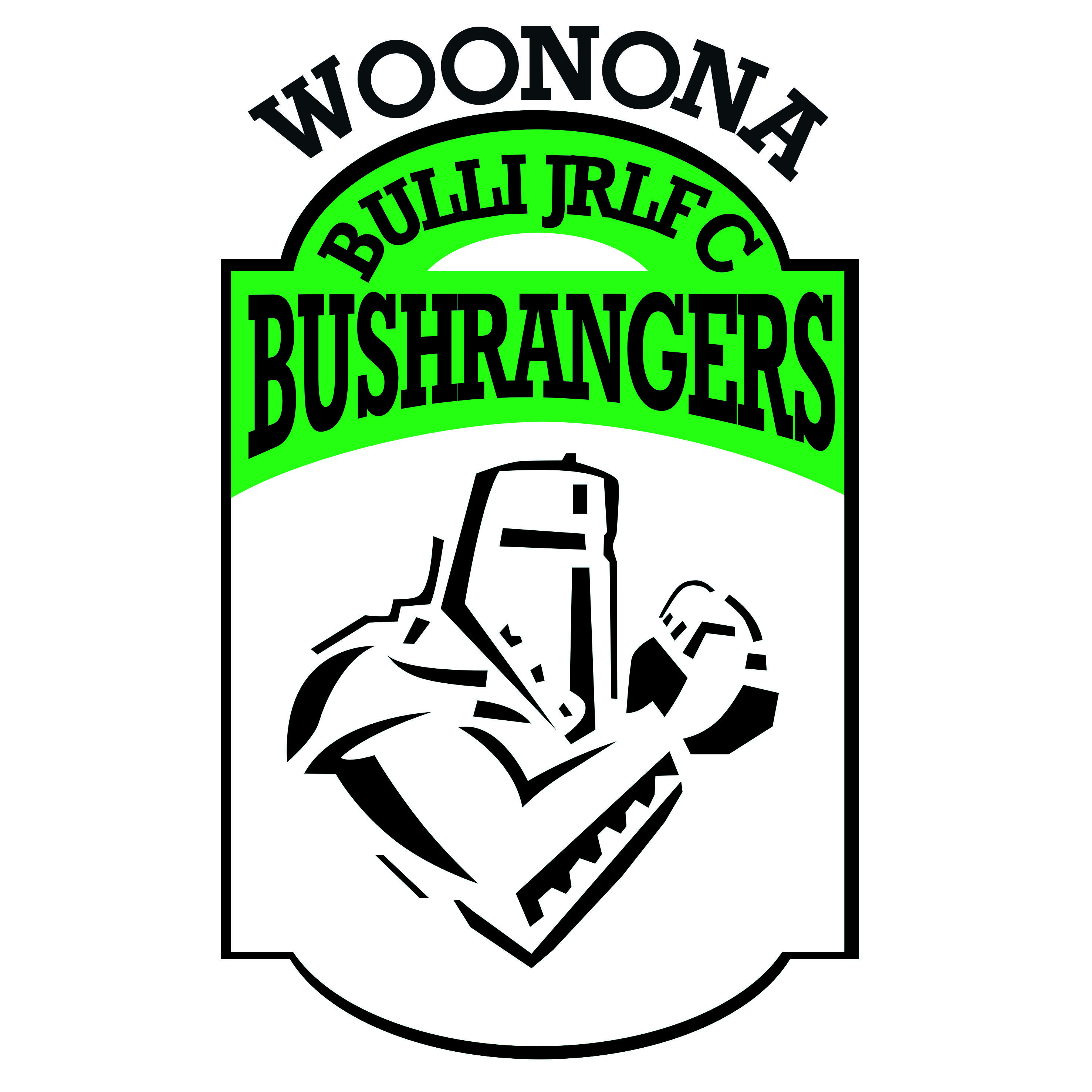 Woonona Bulli JRLFC Bushrangers