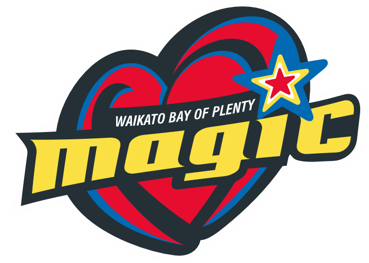 WBOP Magic Netball