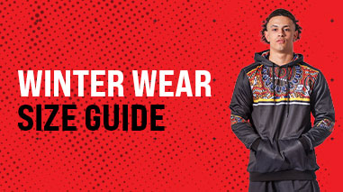 Struddys winter wear size guide