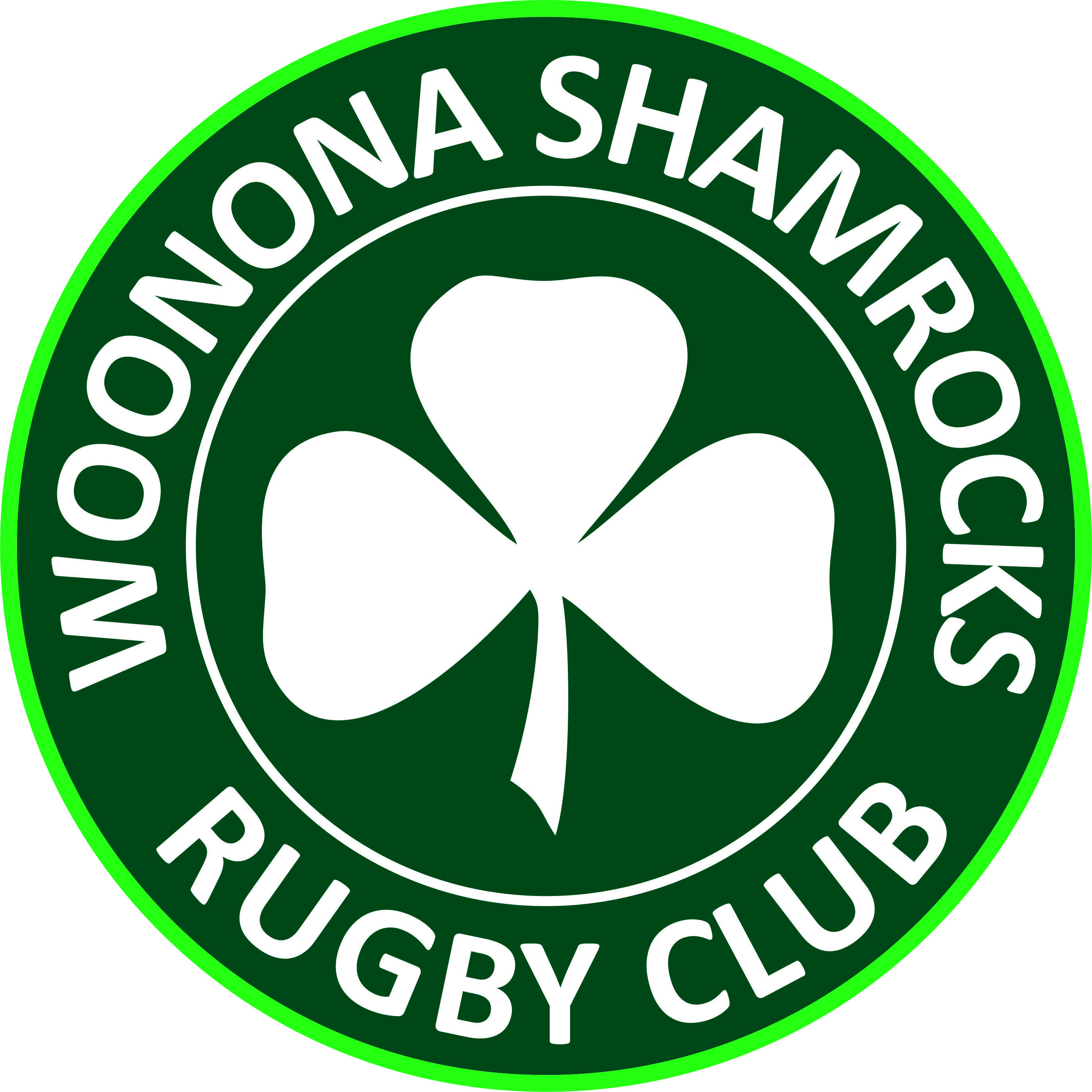 Woonona Shamrocks Rugby 
