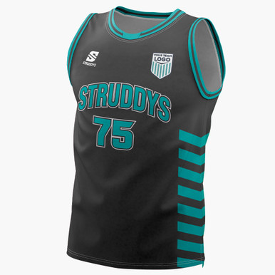 Custom Basketball Jersey | Design Your Own | Struddys