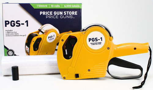 PGS-1 Price Gun Package