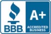 BBB | A+ Accredited Business