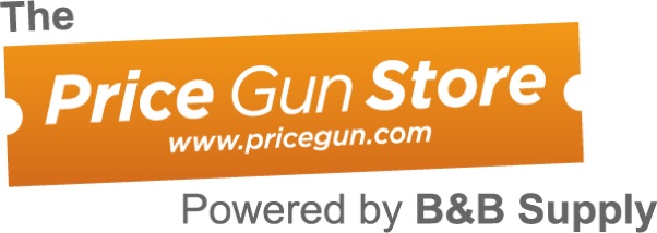 The Price Gun Store | Powered by B&B Supply | www.pricegun.com