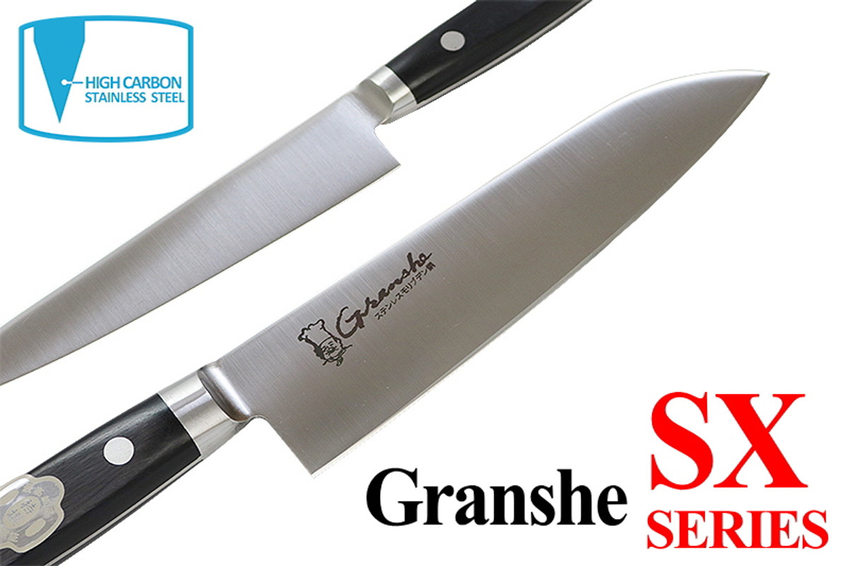 Kanetsune Seki Japan KB-561 Tanzaku-Tou AUS-8 Stainless Steel 72mm