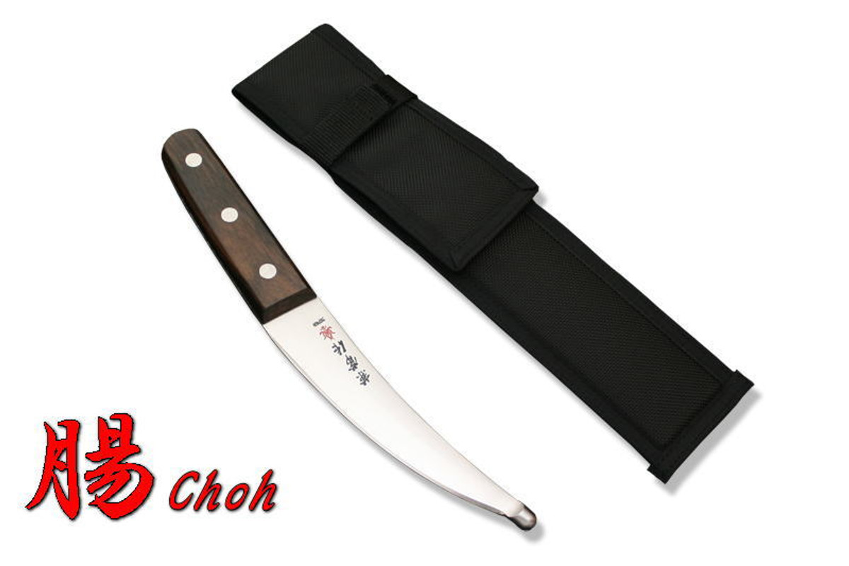 KB-238 Chou SKD-12 Carbon Steel 140mm Kitchen Cutlery Knife KB-238 Chou SKD-12 Carbon Steel 140mm Kitchen Cutlery Knife