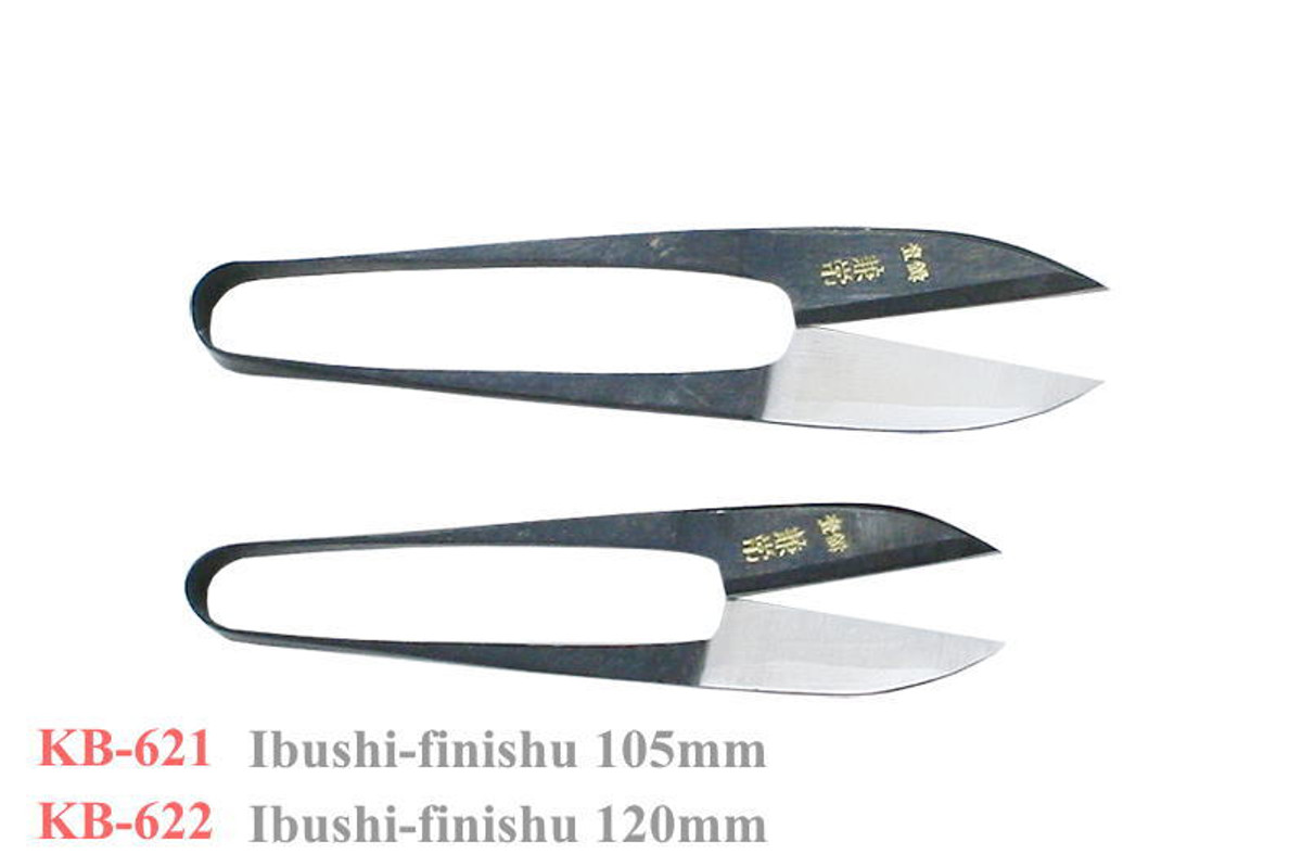 KB-621 SK-5 High Carbon Steel 105mm U-Shaped Scissors