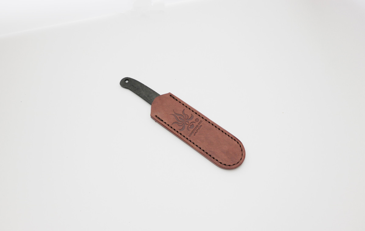 KT-404 Electrician's Jigged Handle Folding Pocket Knife