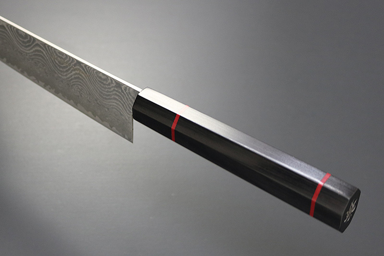 Kanetsune Seki Japan KC-682 210mm Wood Fixed Blade Kitchen Chef