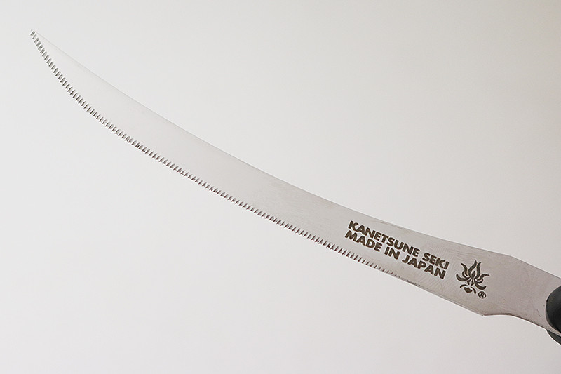 KC-093 Stainless Steel 80mm Kitchen Cutlery Tomato Slicer Knife