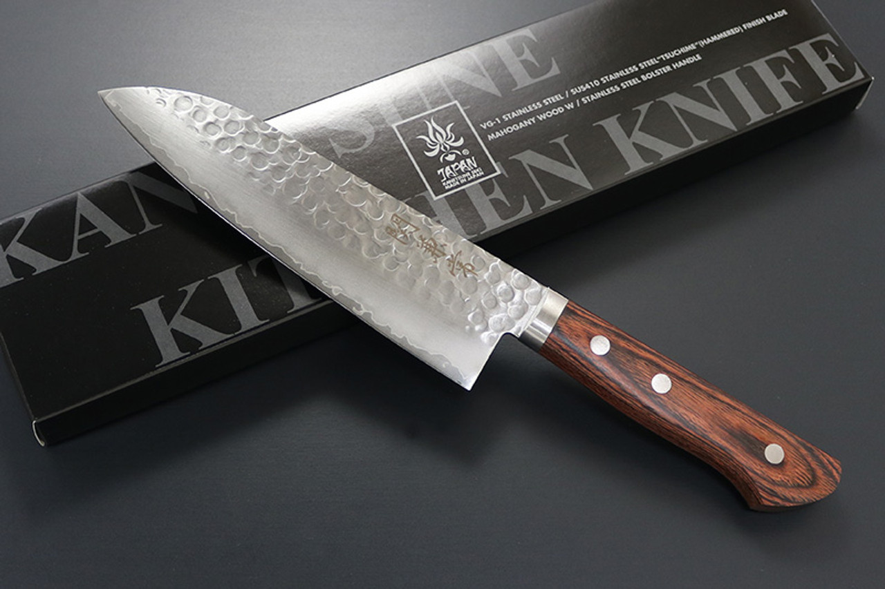 Japanese Knife, Seki Kanetsugu, Nami, Steak Knife, Wine, 100mm