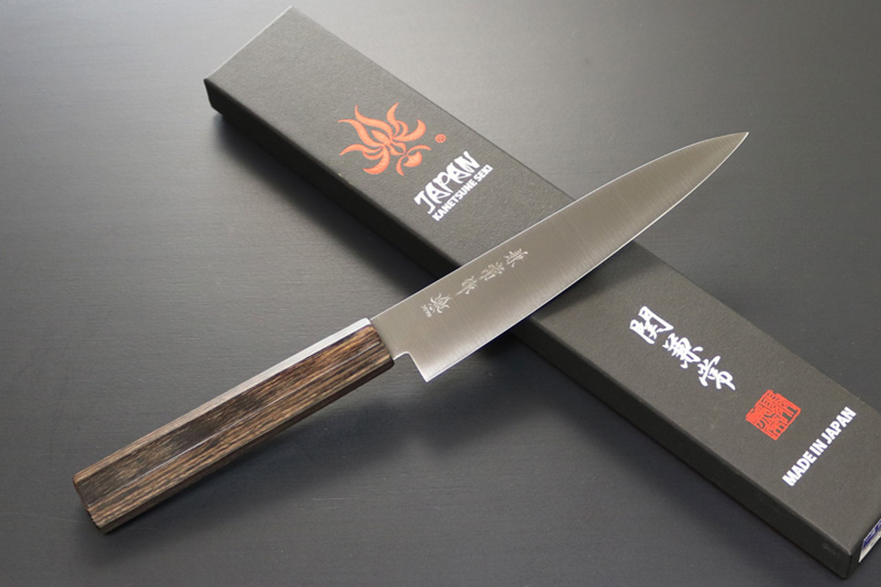 Kanetsune Seki Japan KC-864 Wa-Petty VG-10 Stainless 135mm Kitchen