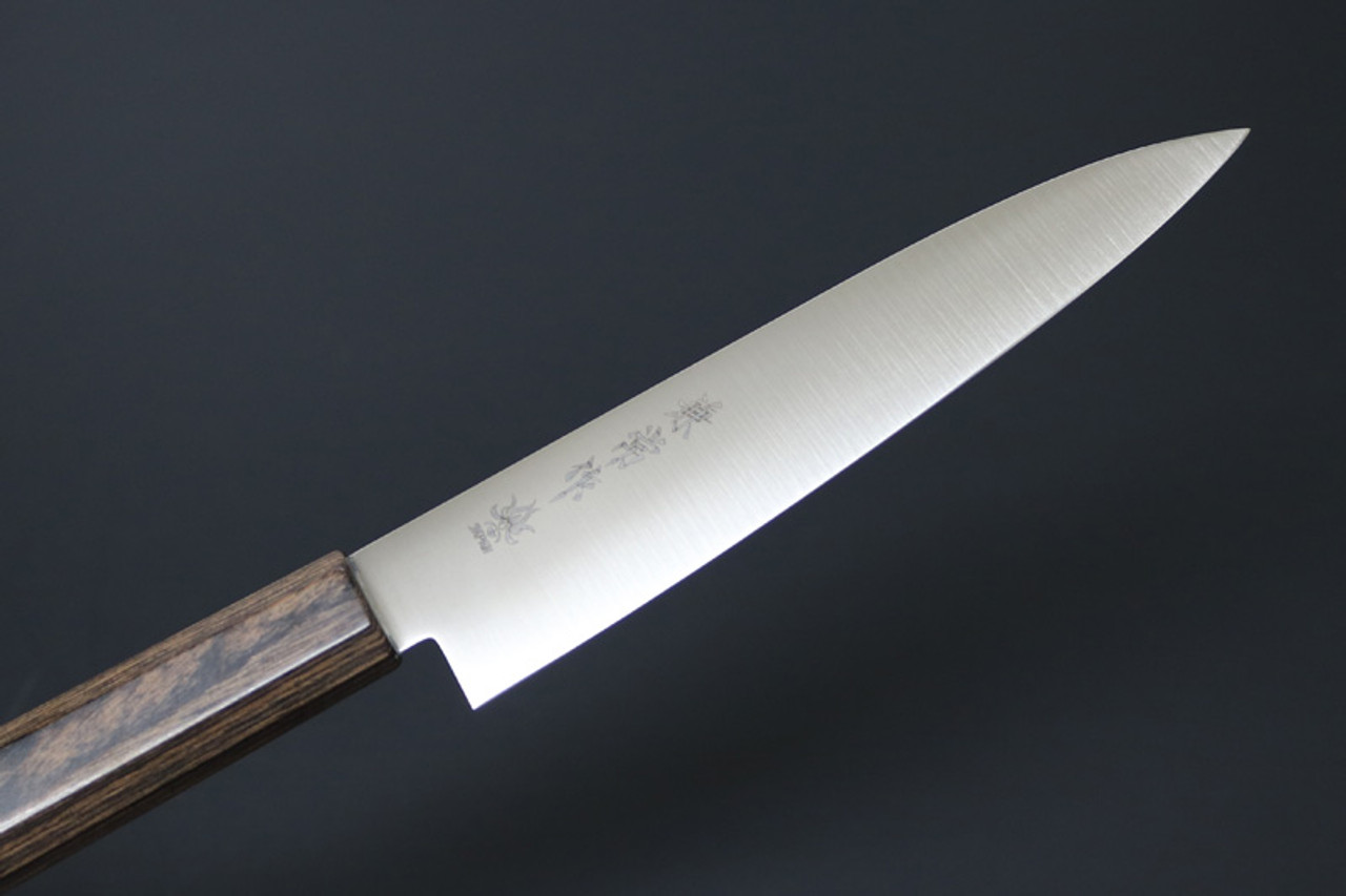 Kanetsune Seki Japan KC-864 Wa-Petty VG-10 Stainless 135mm Kitchen