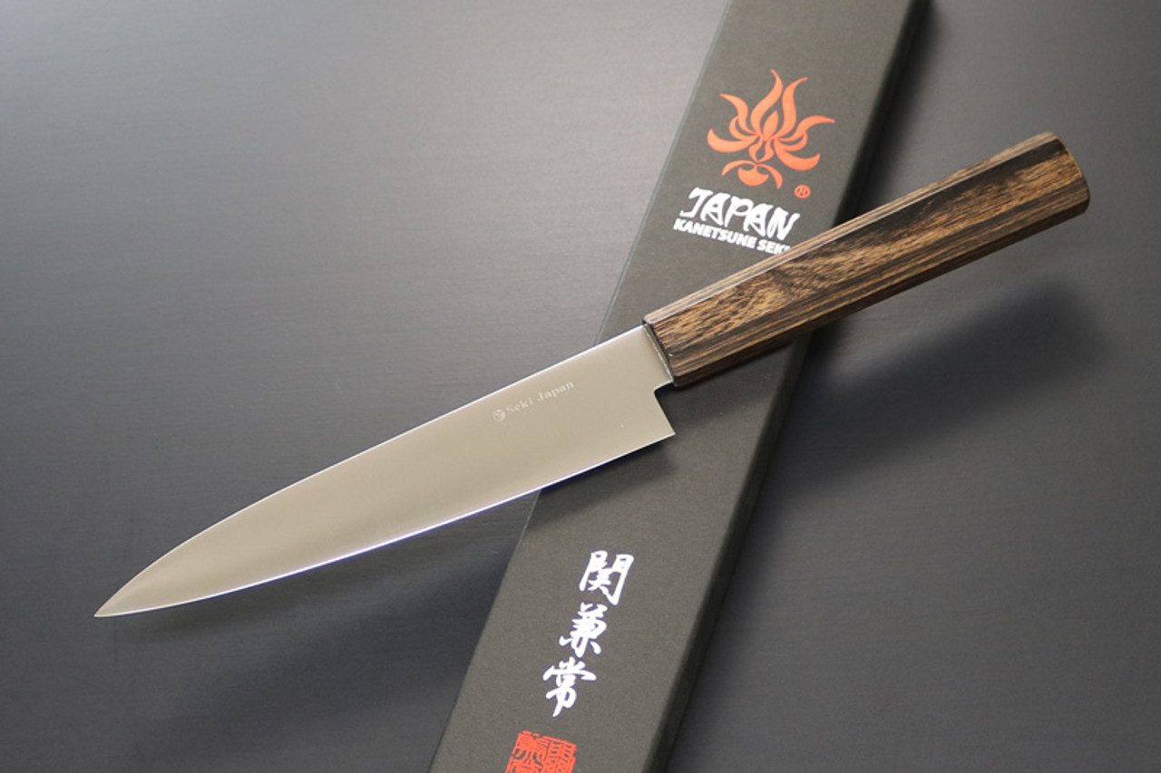 KC-864 Wa-Petty VG-10 Stainless 135mm Kitchen Cutlery Knife