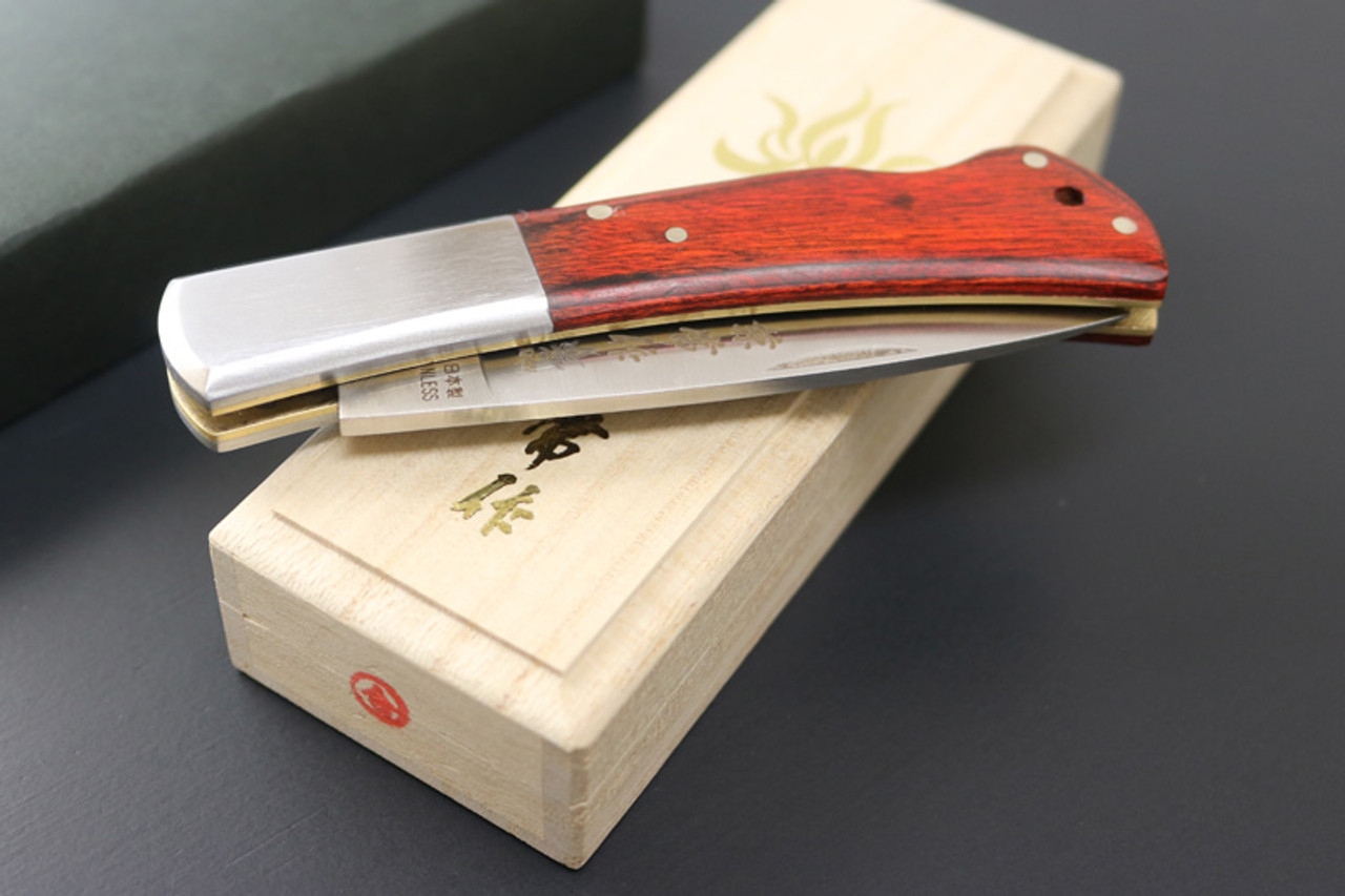 Japanese ' Eagle ' Pocket Knife