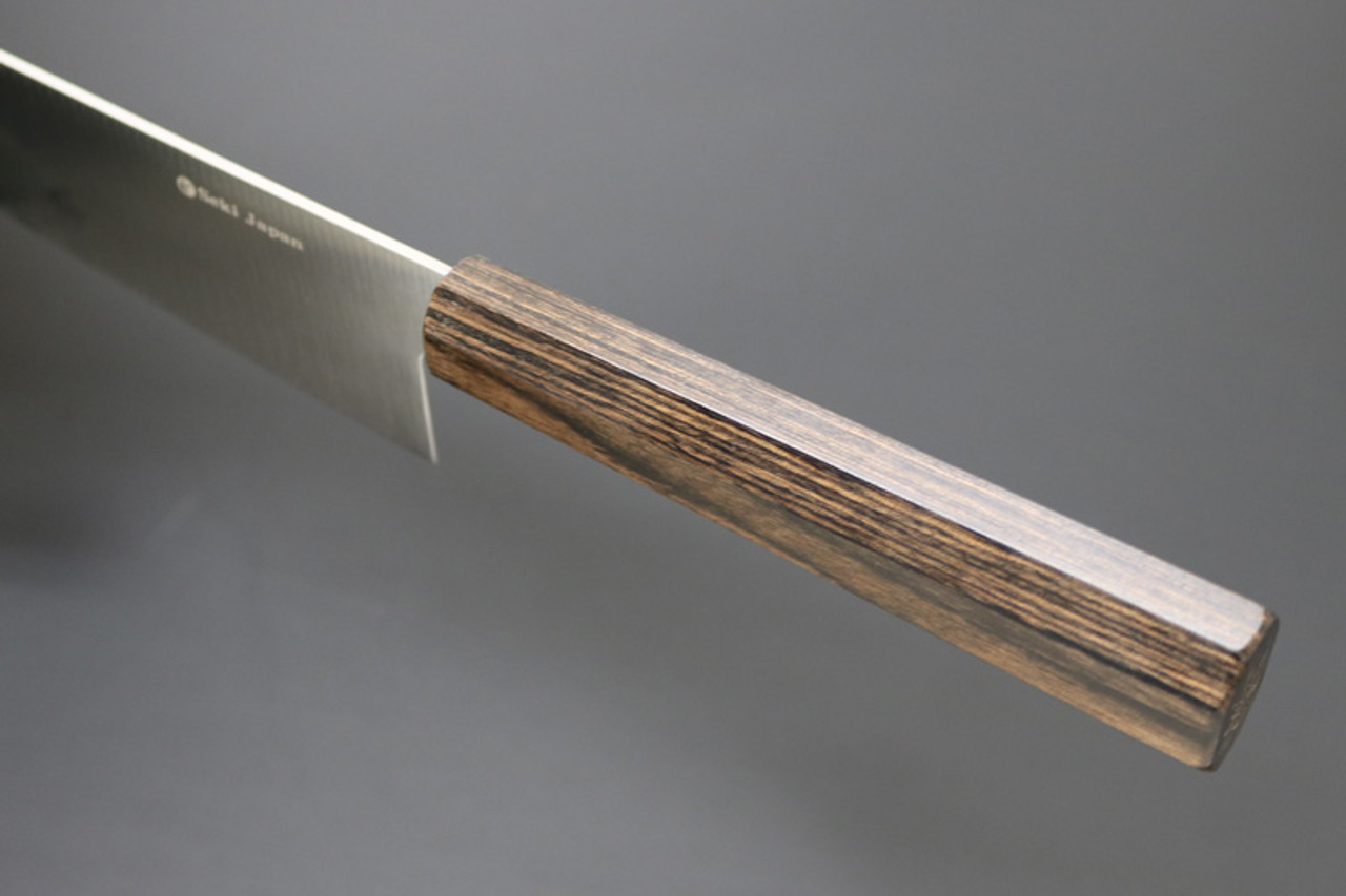 KC-863 Wa-Santoku VG-10 180mm Kitchen Cutlery Knife