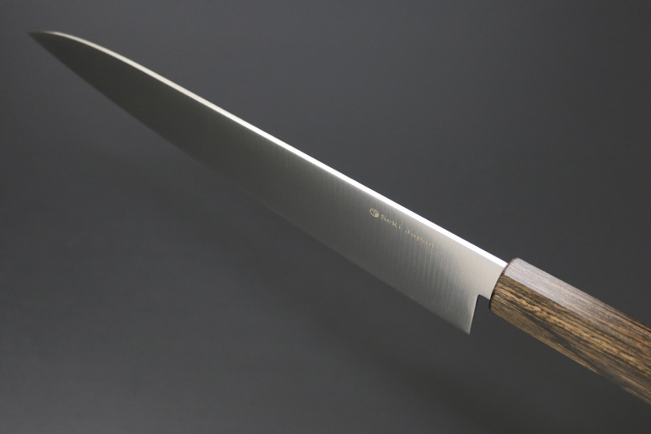 KC-862 Wa-Gyutou Carbon 210mm Kitchen Cutlery Chef Knife